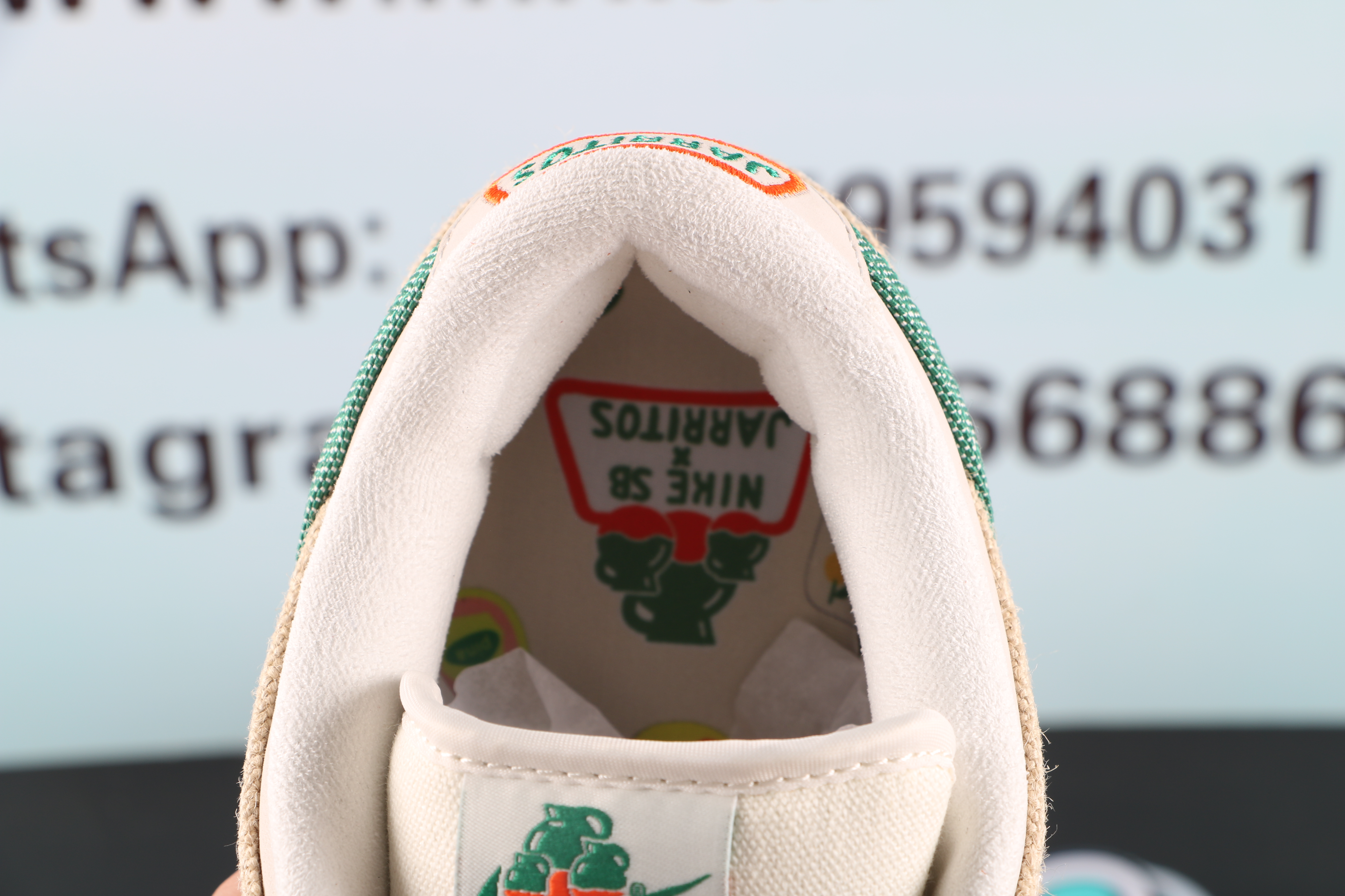 Nike SB Dunk Low Jarritos (QY Facyory)