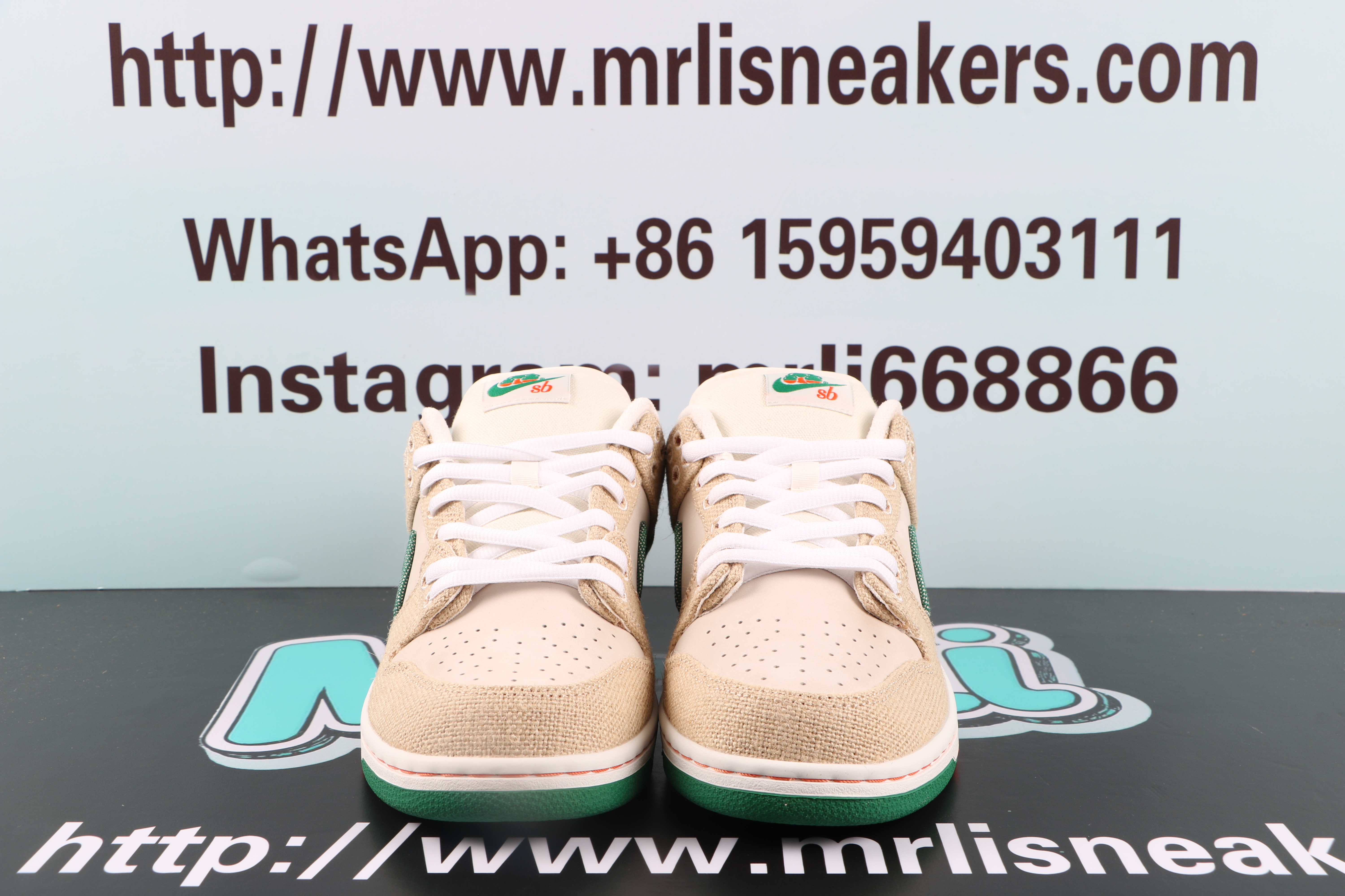 Nike SB Dunk Low Jarritos (QY Facyory)