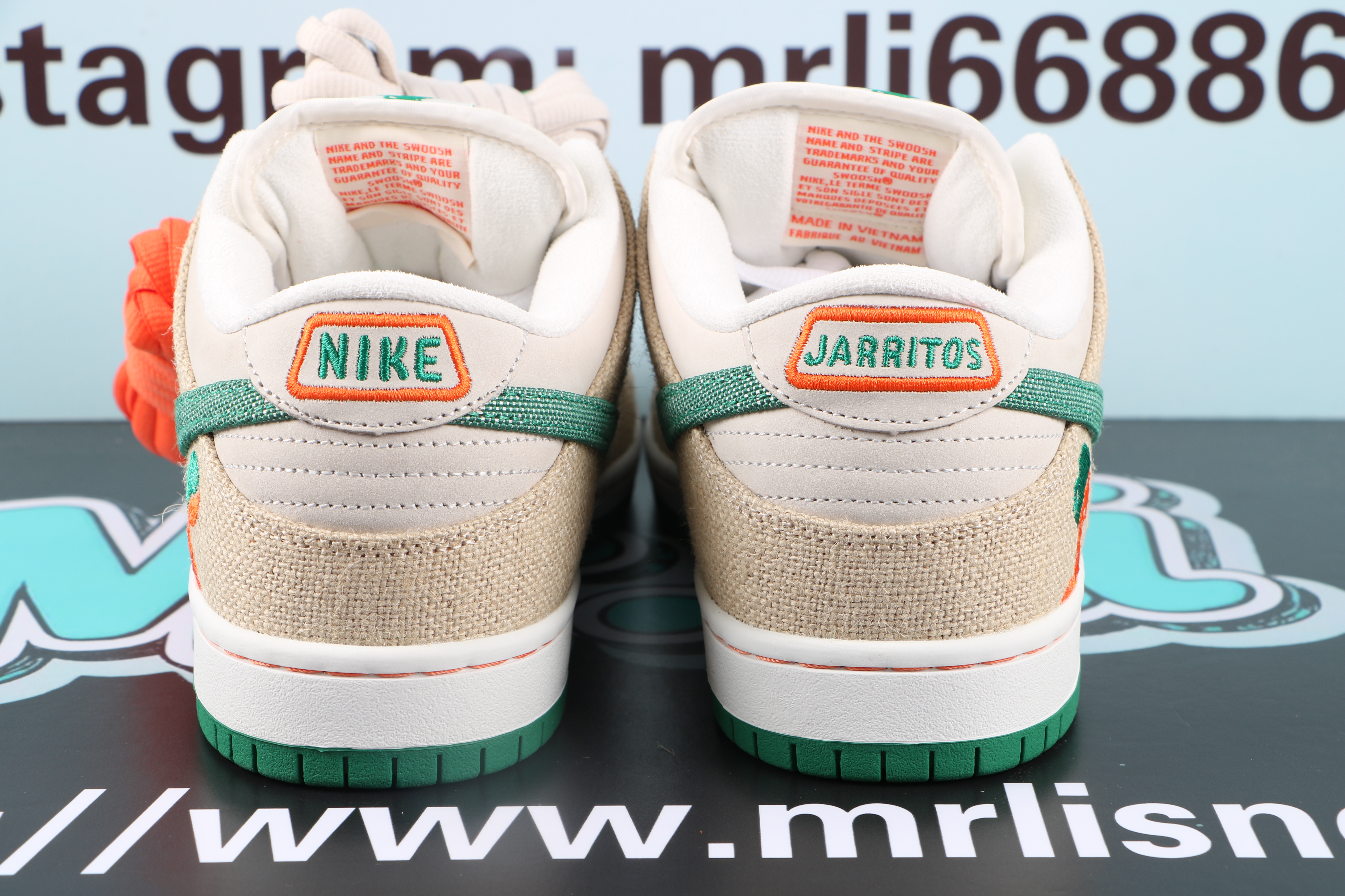 Nike SB Dunk Low Jarritos (QY Facyory)