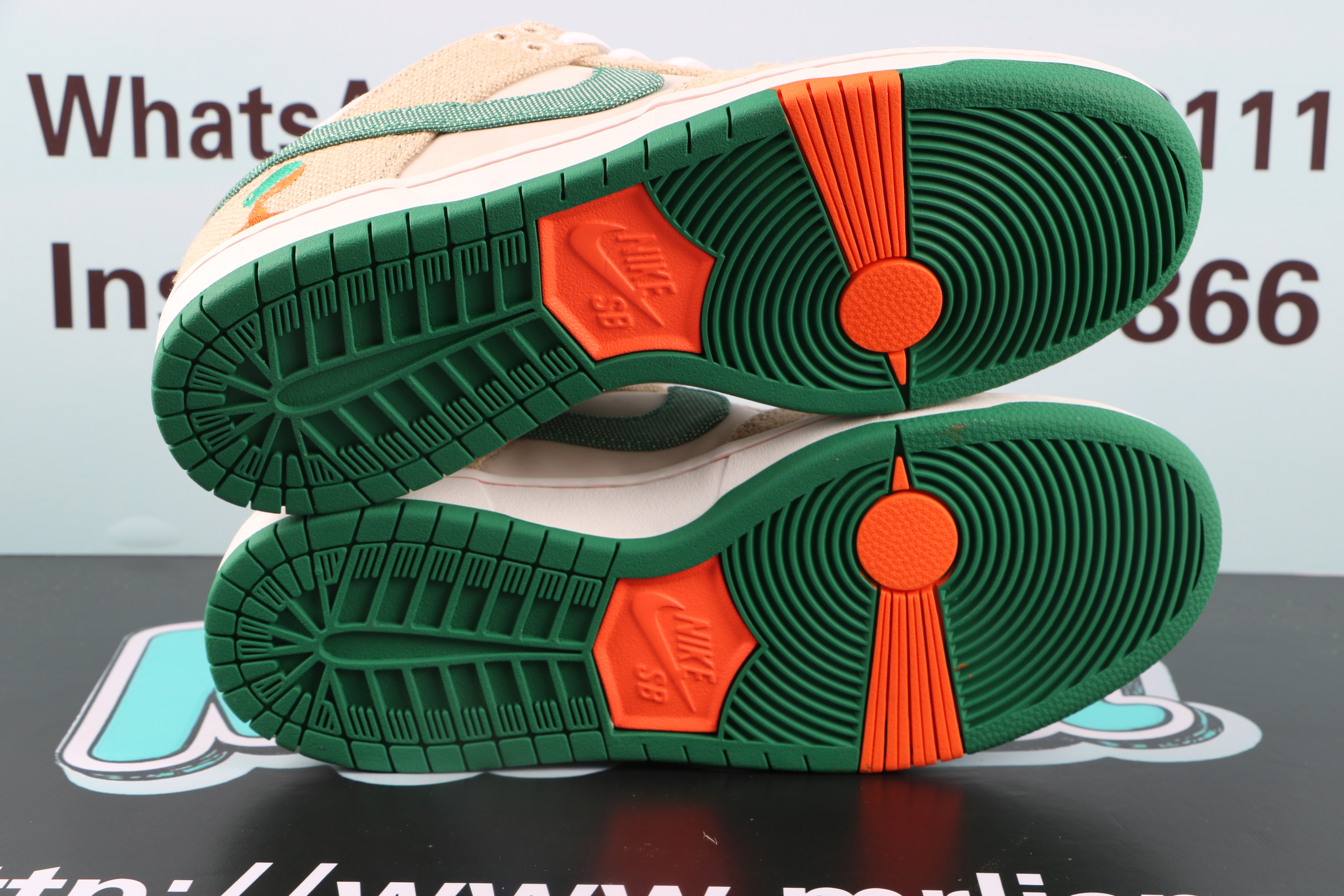 Nike SB Dunk Low Jarritos (QY Facyory)