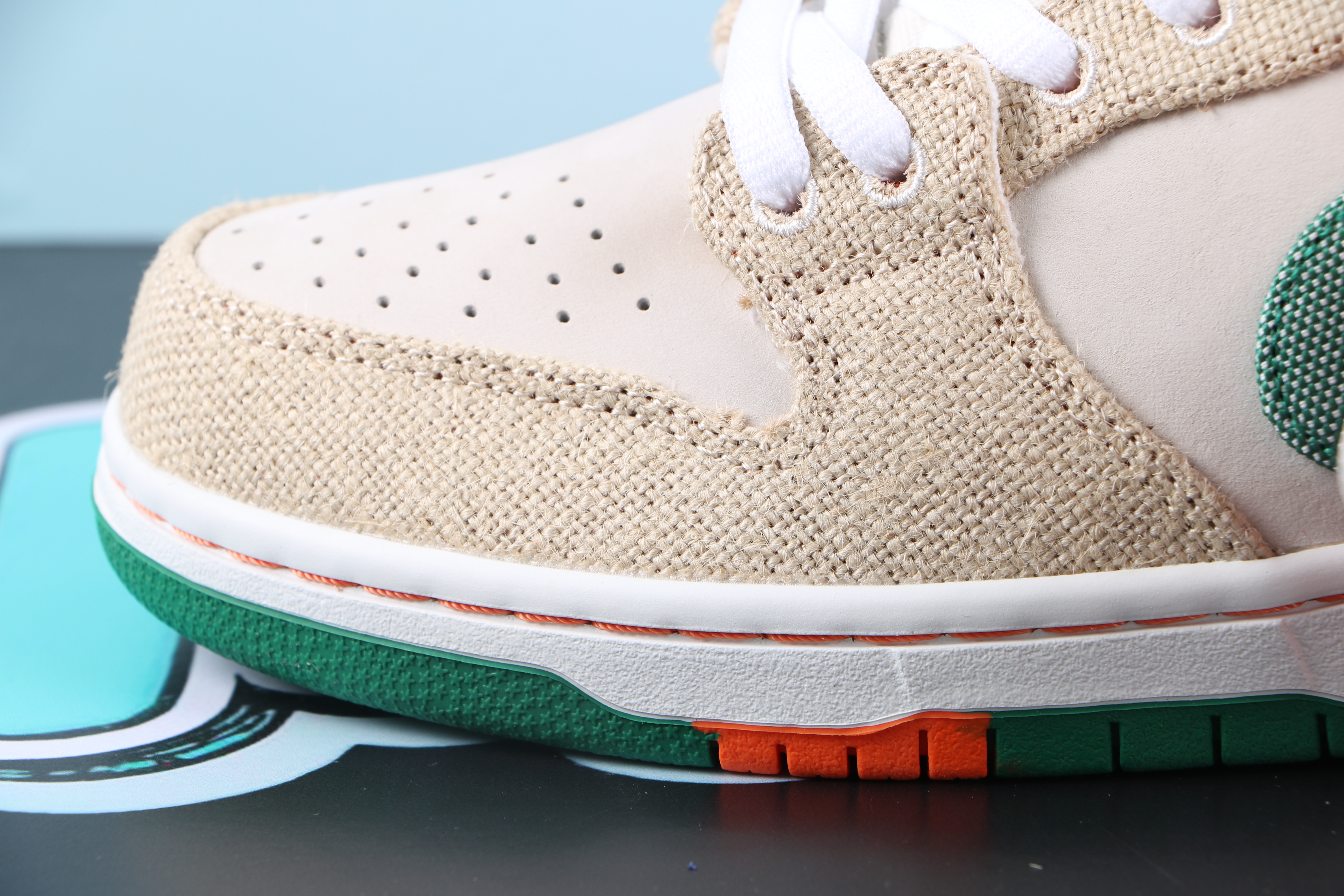Nike SB Dunk Low Jarritos (QY Facyory)