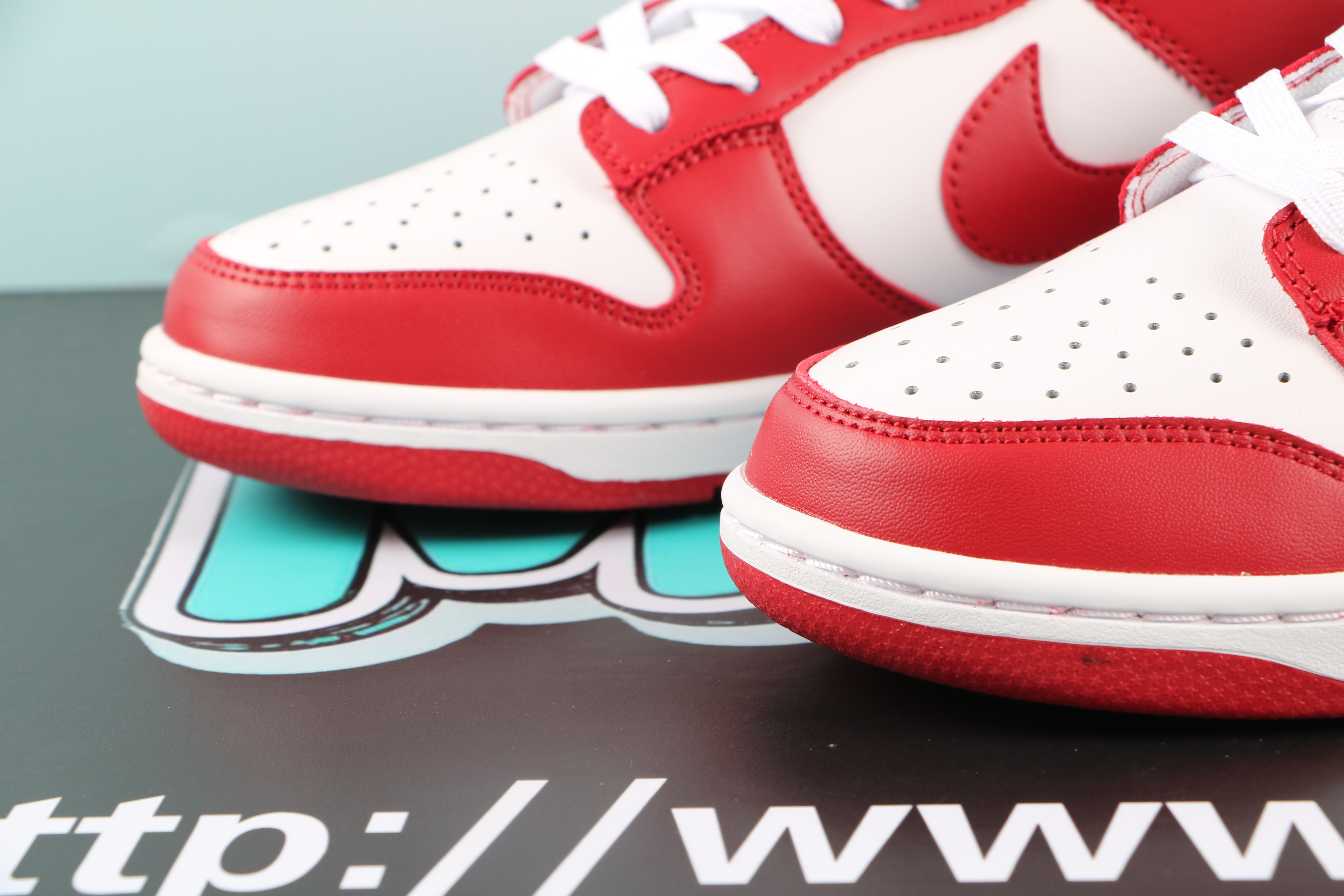 Nike Dunk Low USC
