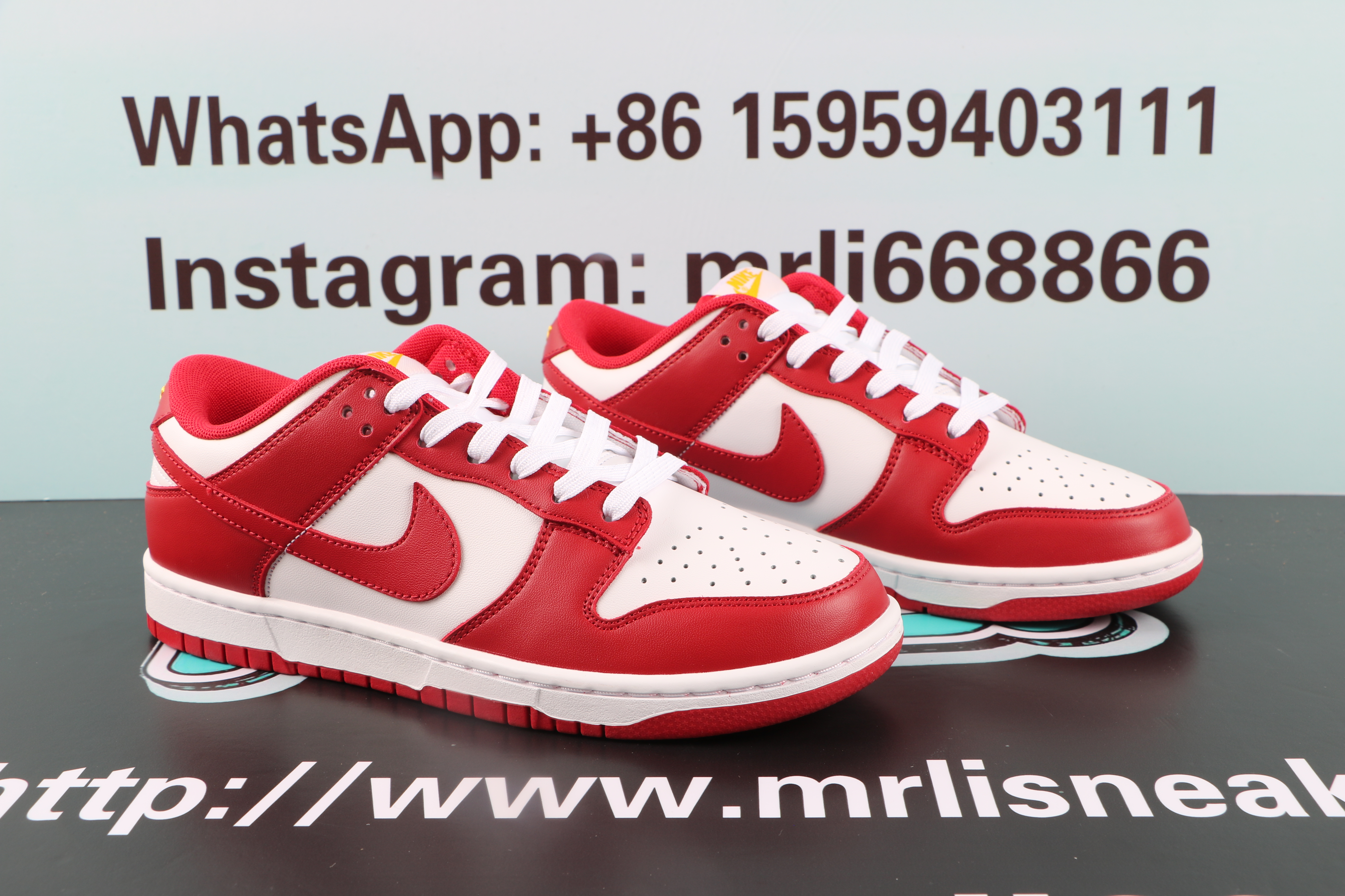 Nike Dunk Low USC