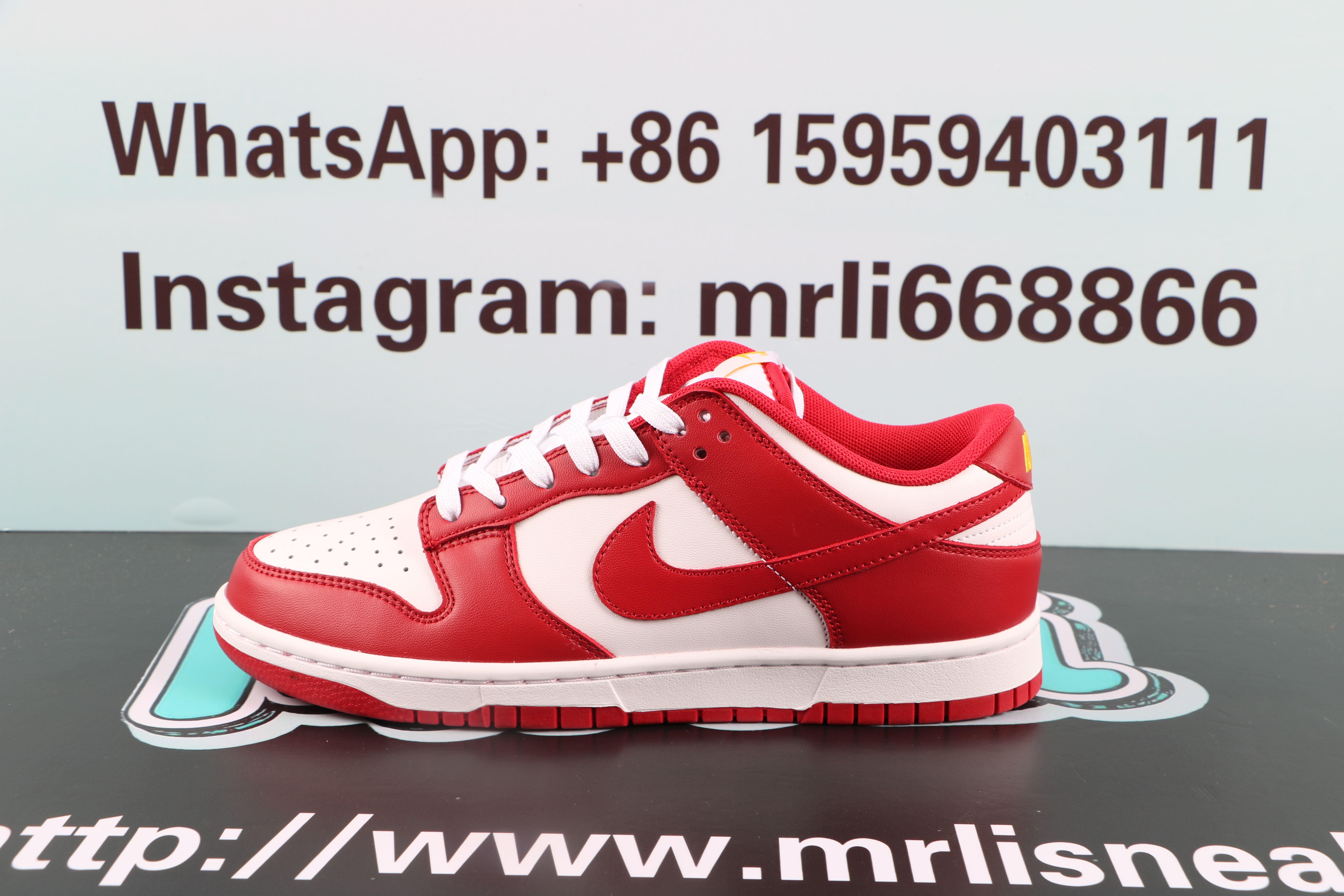 Nike Dunk Low USC