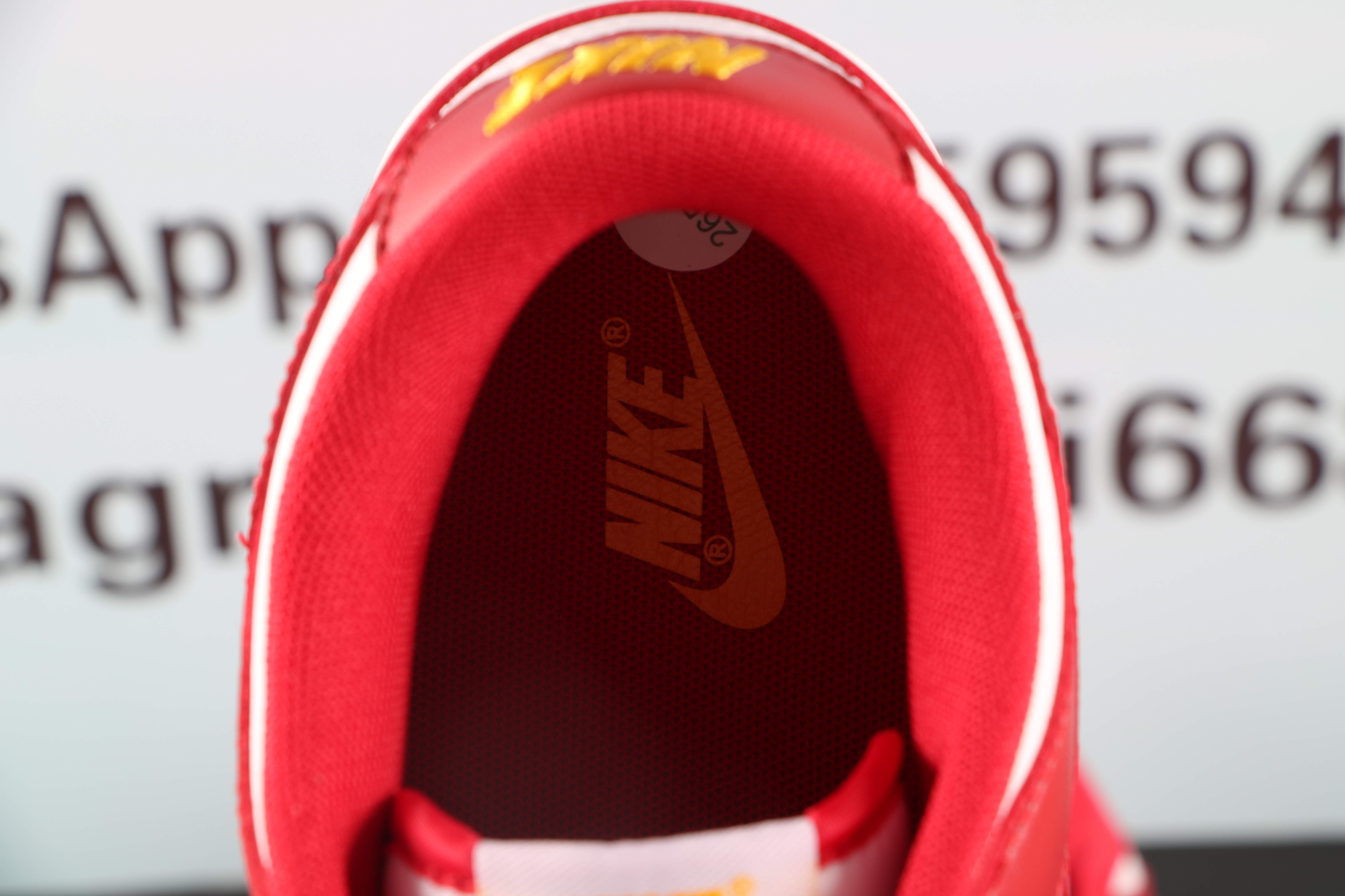 Nike Dunk Low USC