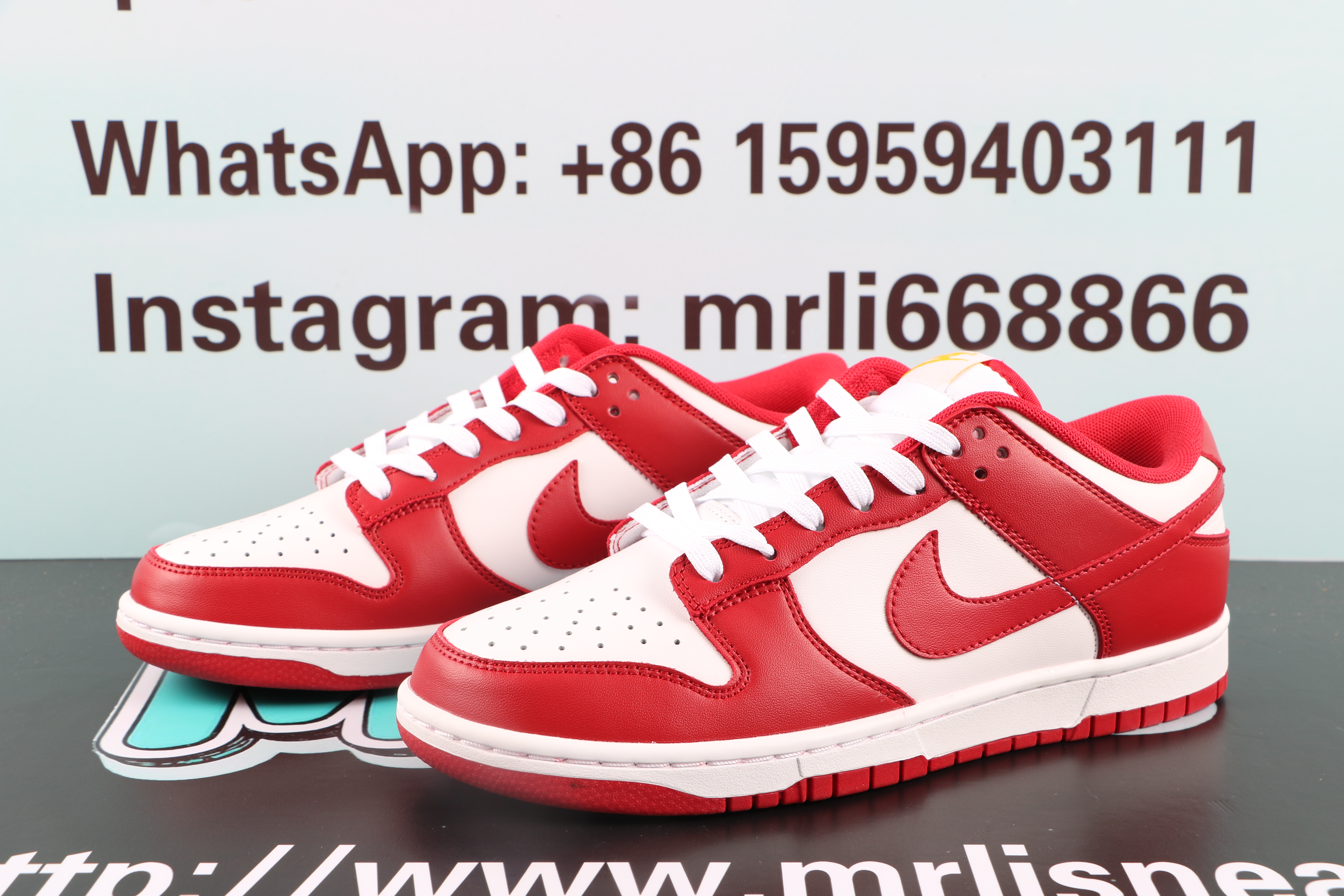 Nike Dunk Low USC