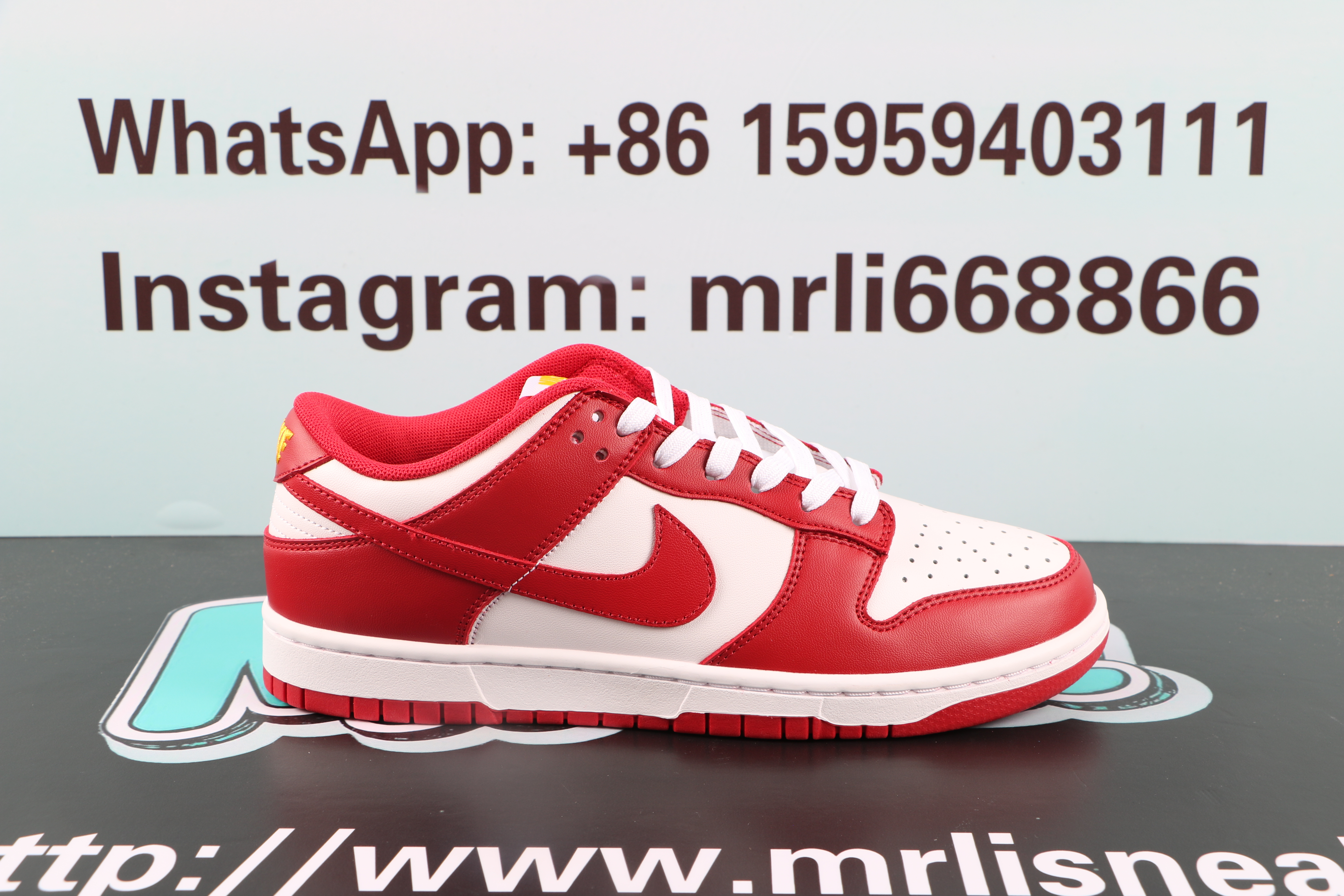 Nike Dunk Low USC