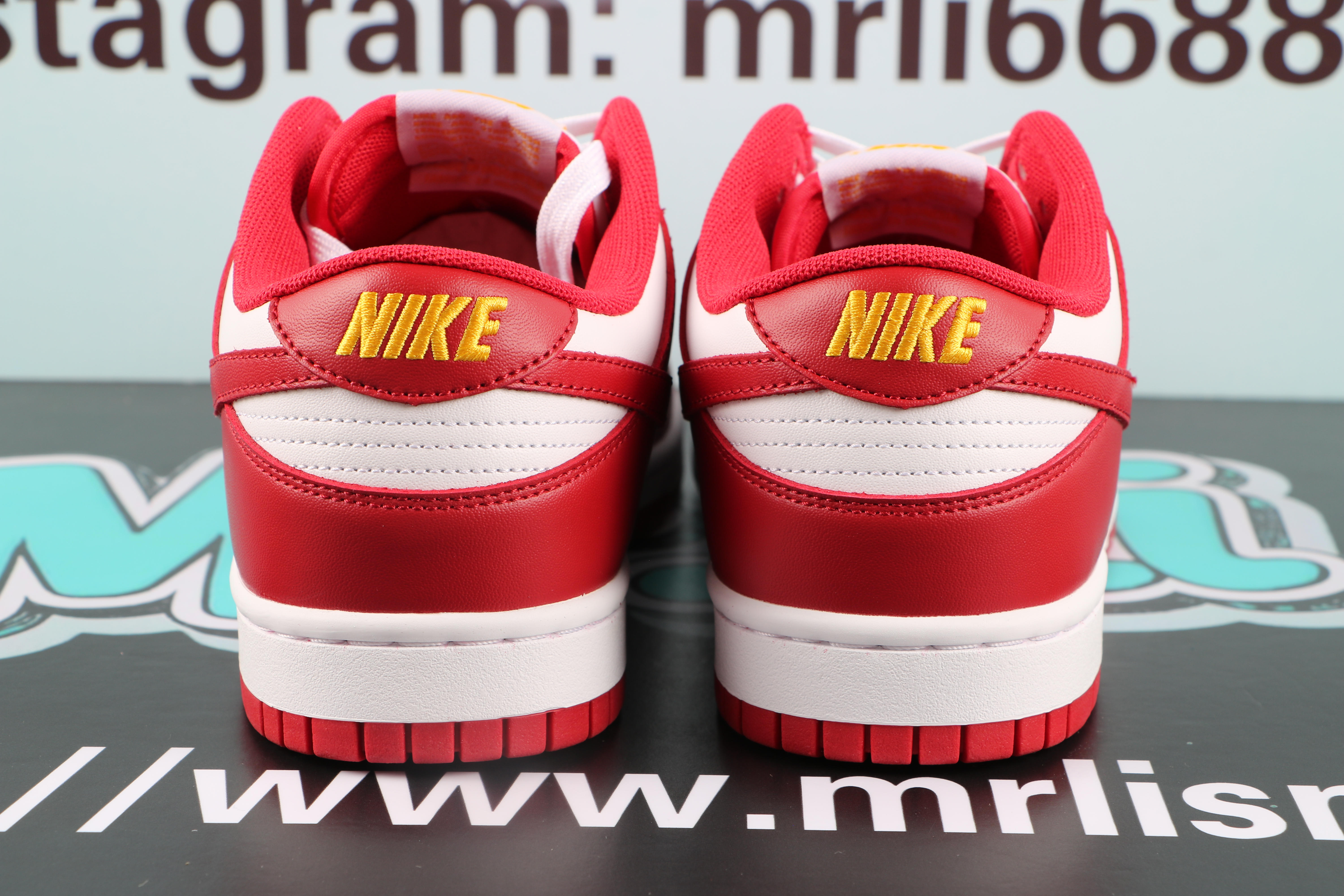 Nike Dunk Low USC