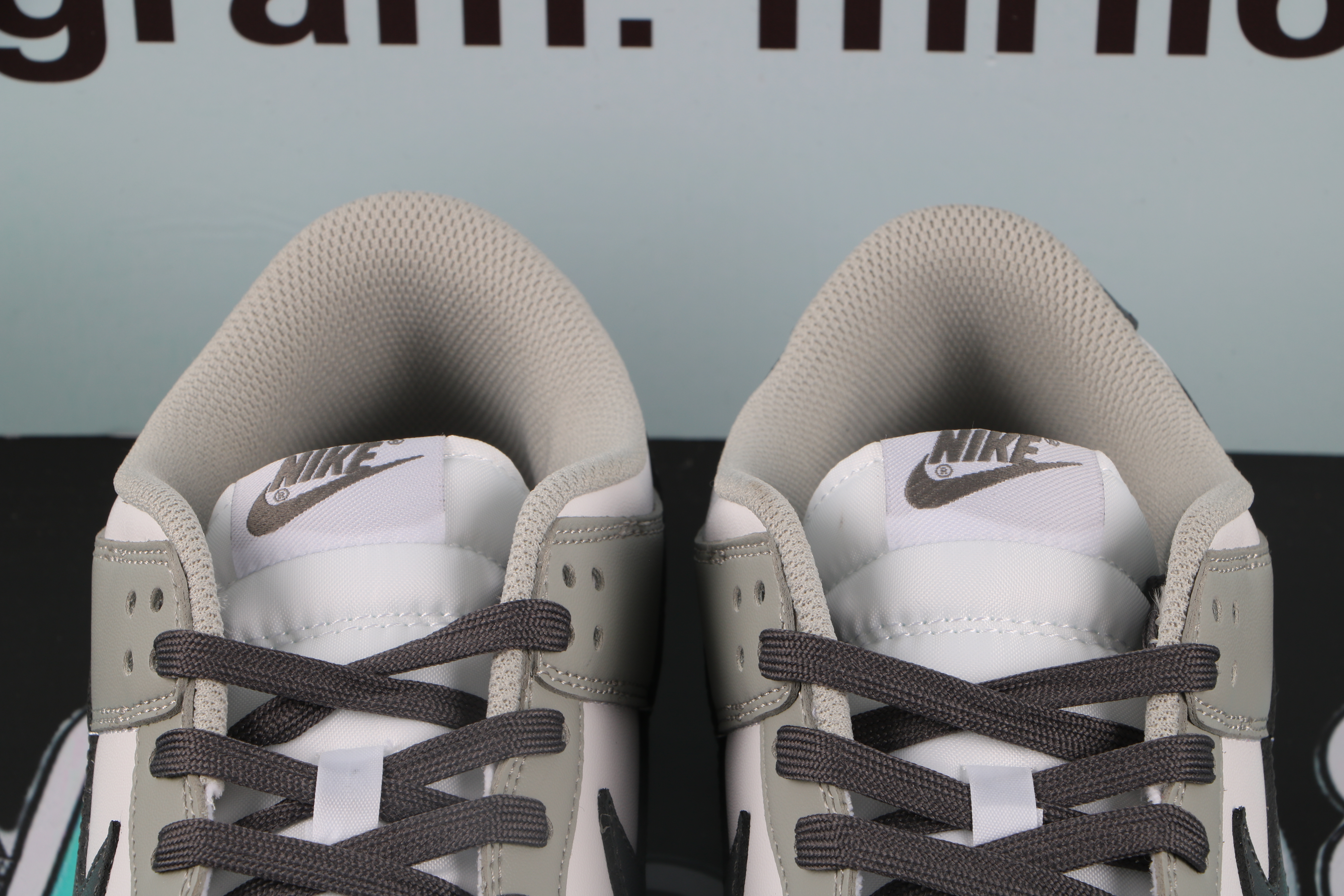 Nike SB Dunk Low Retro"Light Smoke Grey"