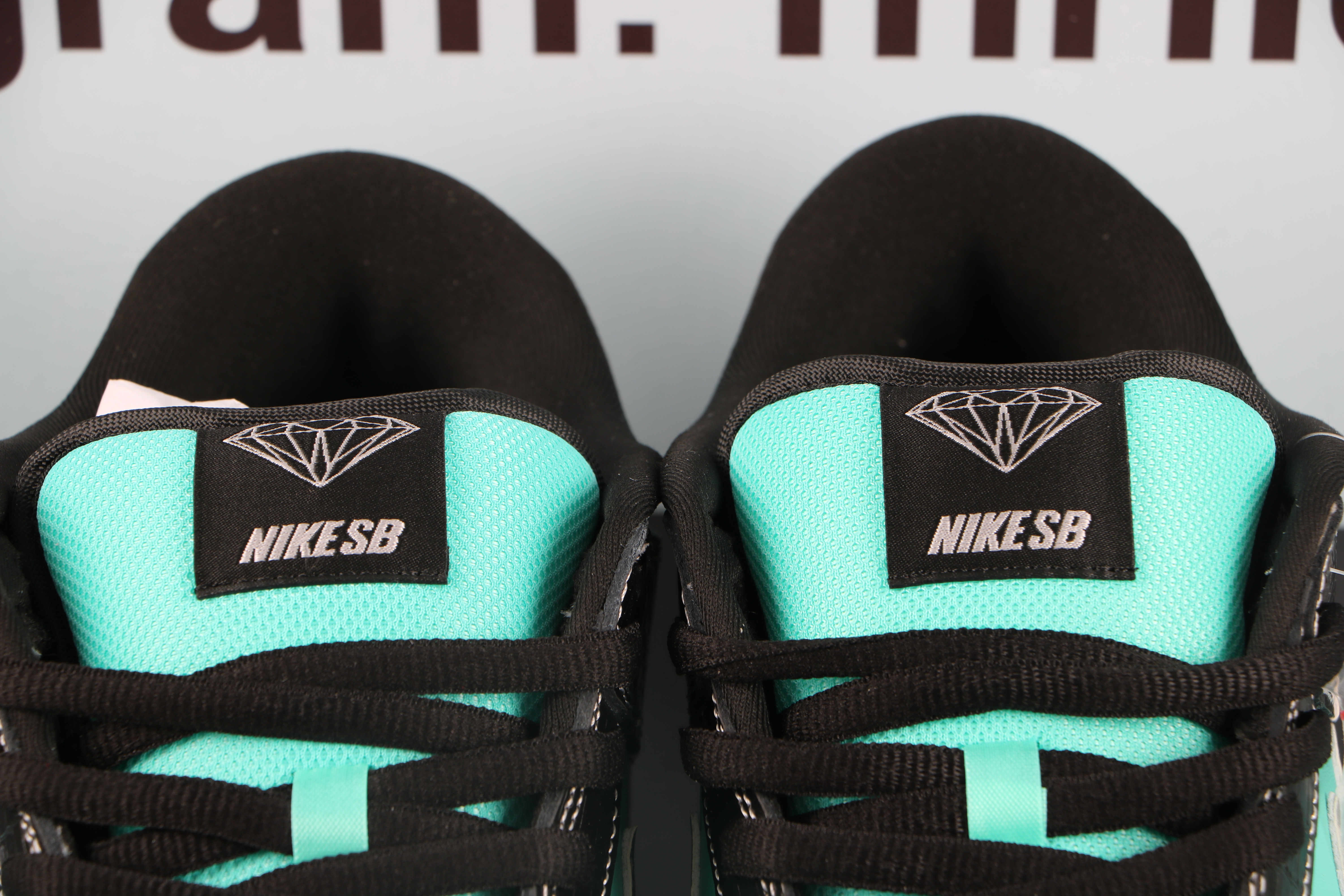 QY Batch Nike SB x Diamond Dunk＂Tiffany＂