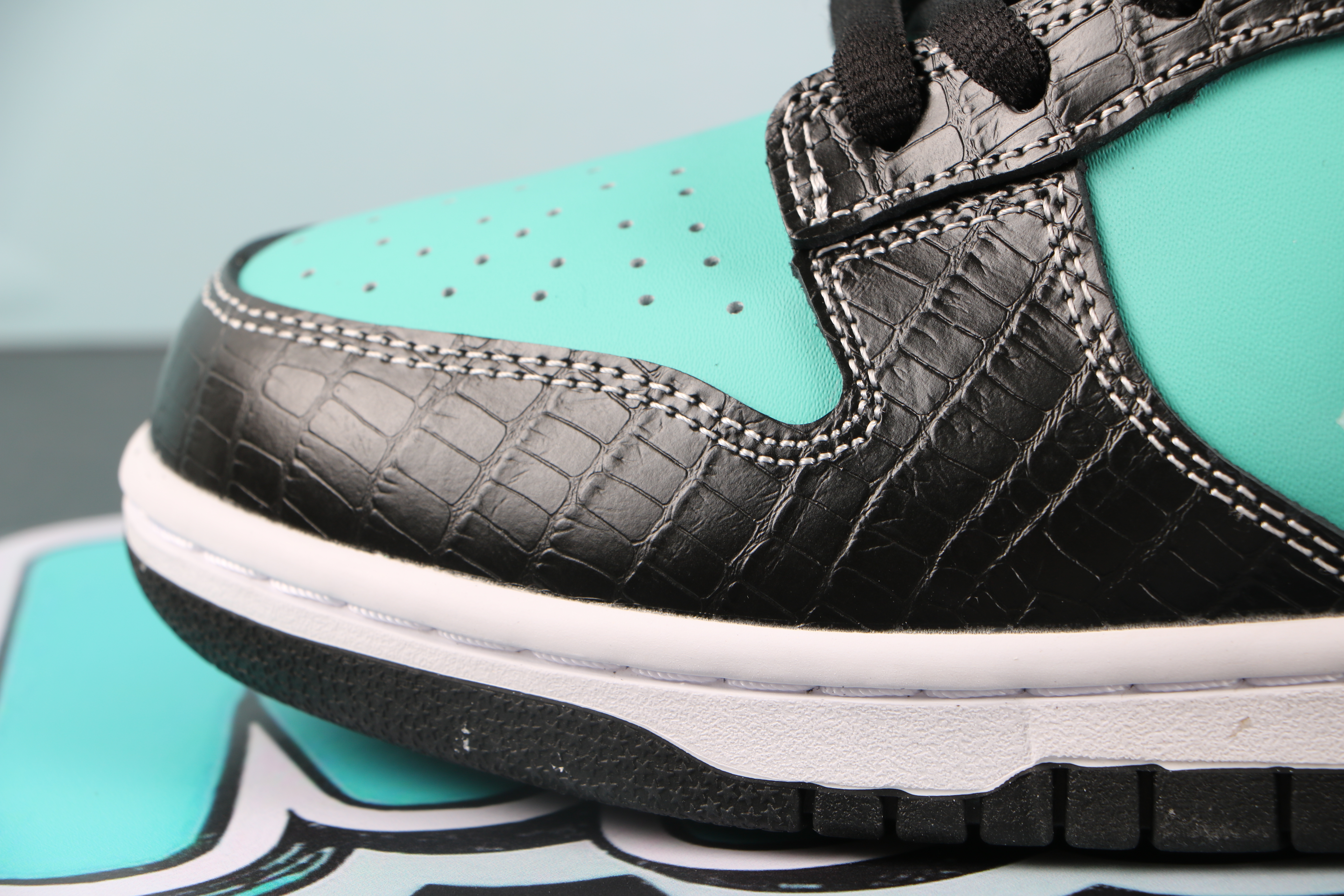 QY Batch Nike SB x Diamond Dunk＂Tiffany＂