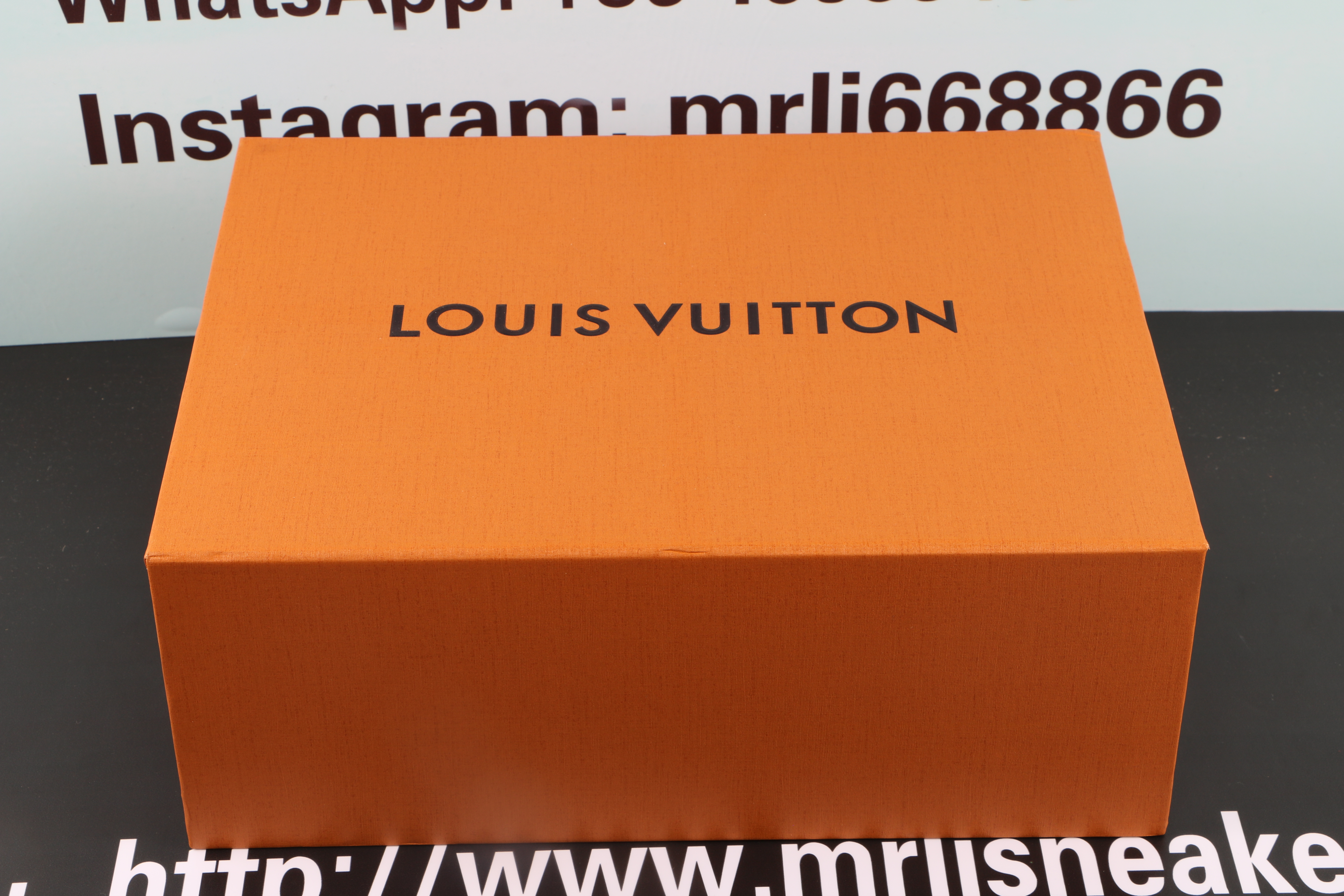 Louis Vuitton LV Trainer Beige Monogram Demin $ 159.00