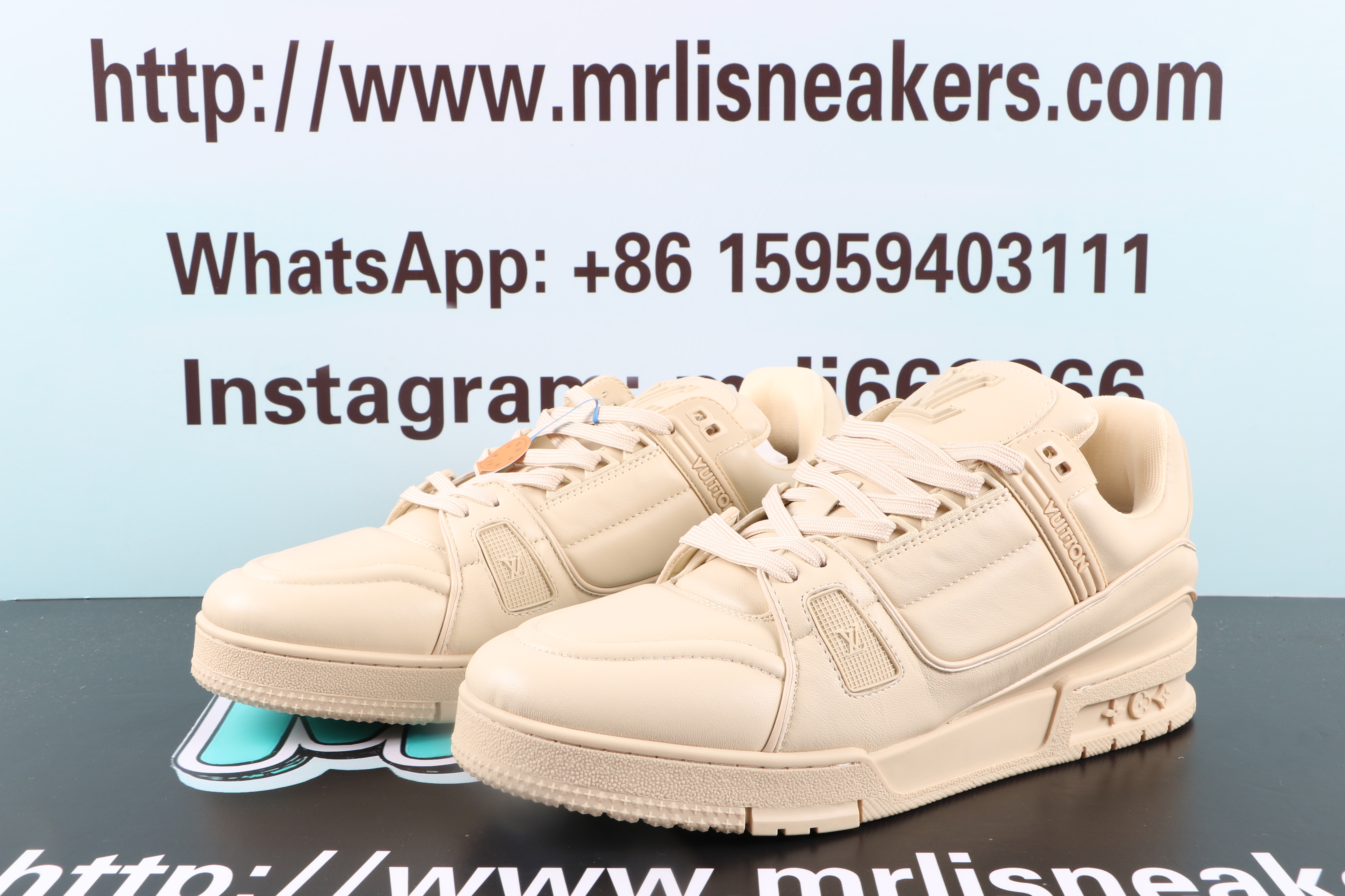 Louis Vuitton LV Trainer