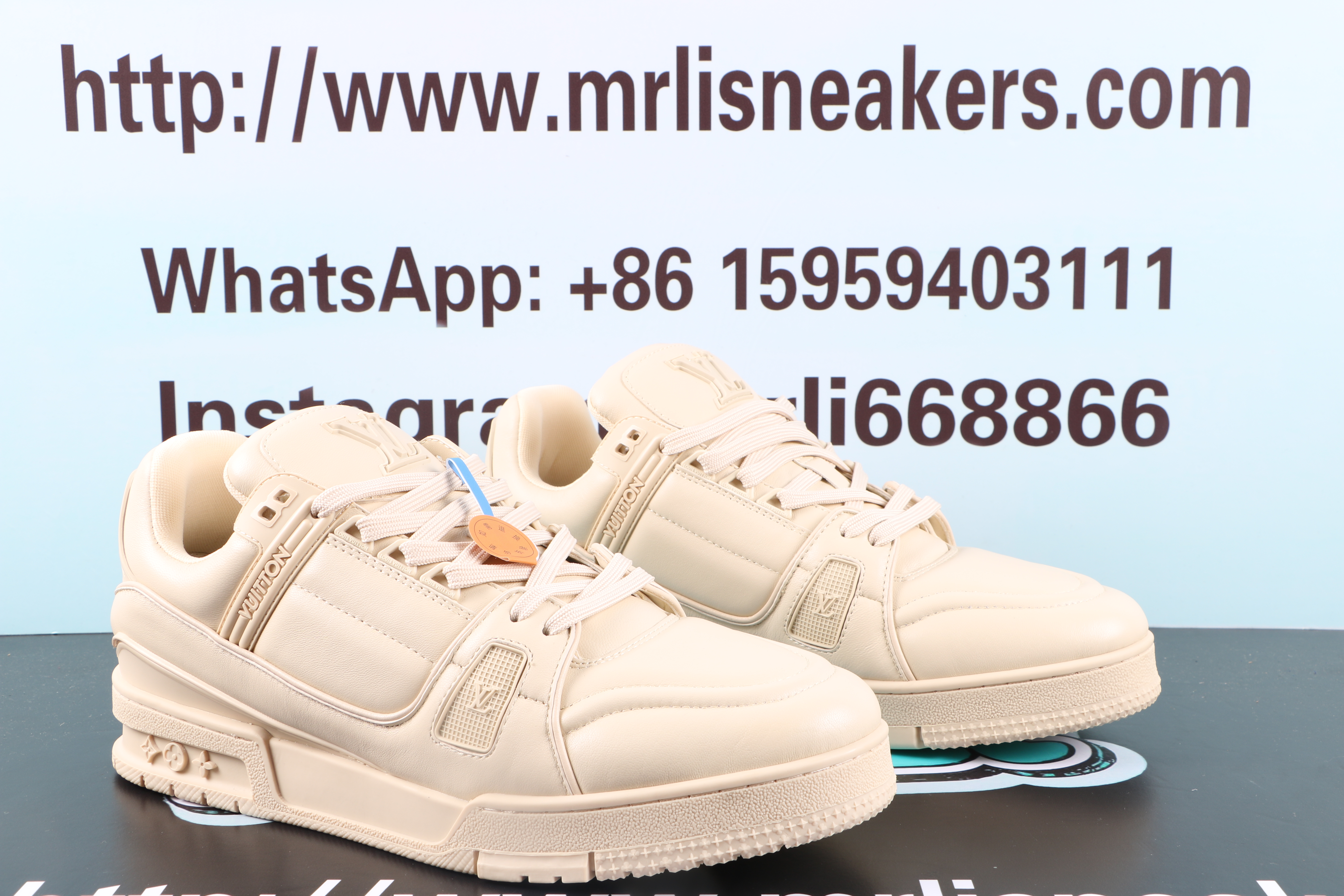 Louis Vuitton LV Trainer