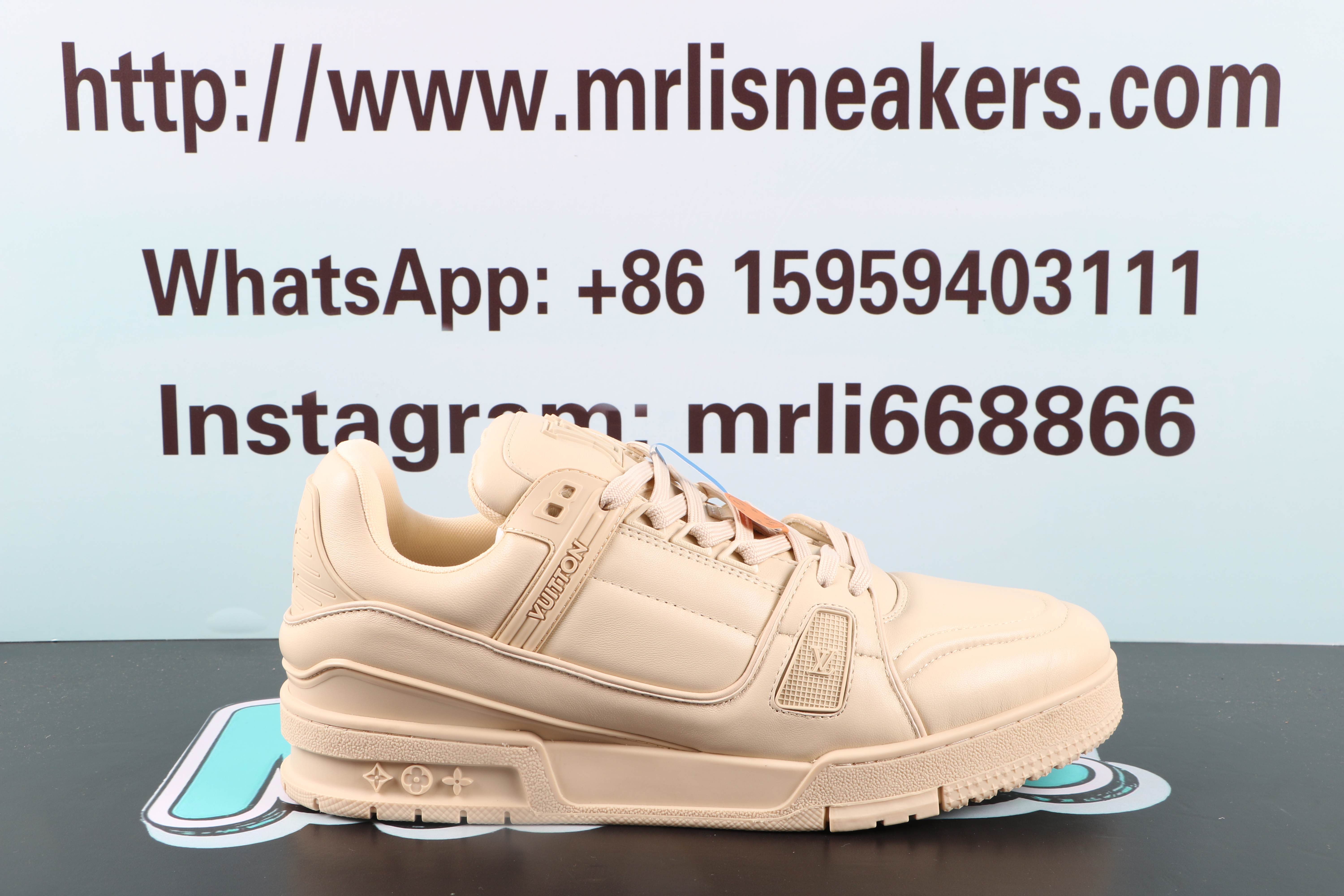 Louis Vuitton LV Trainer