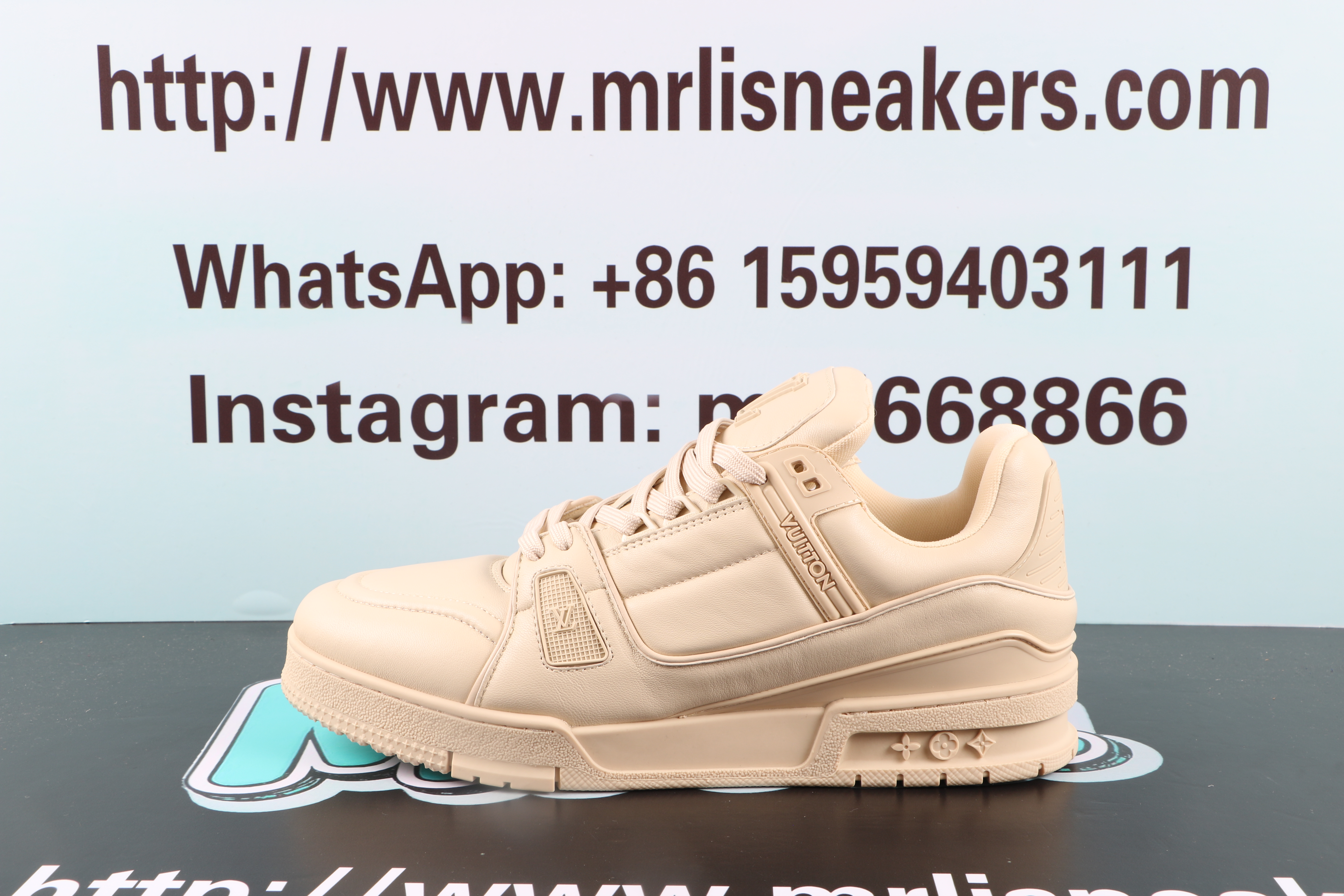 Louis Vuitton LV Trainer