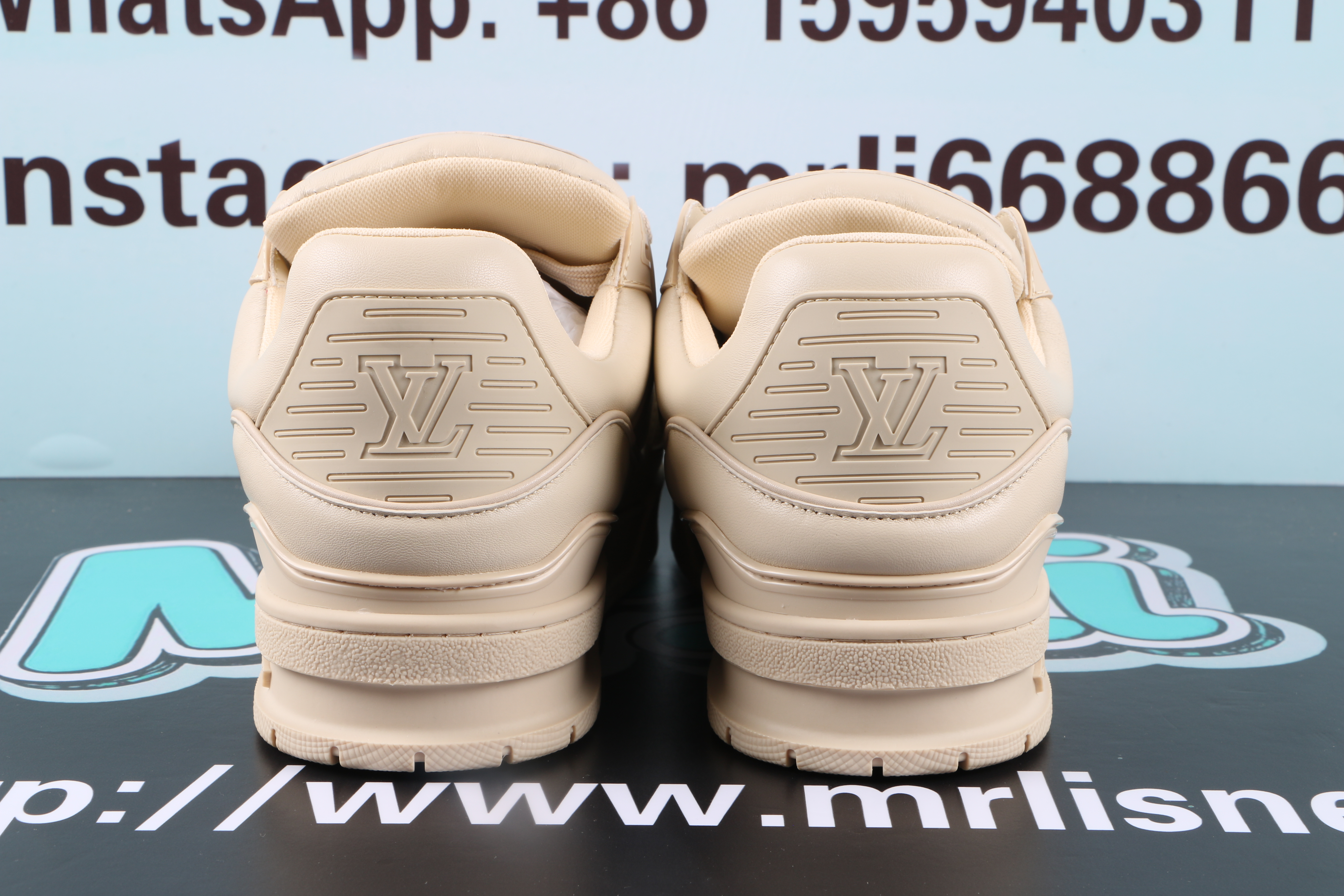 Louis Vuitton LV Trainer
