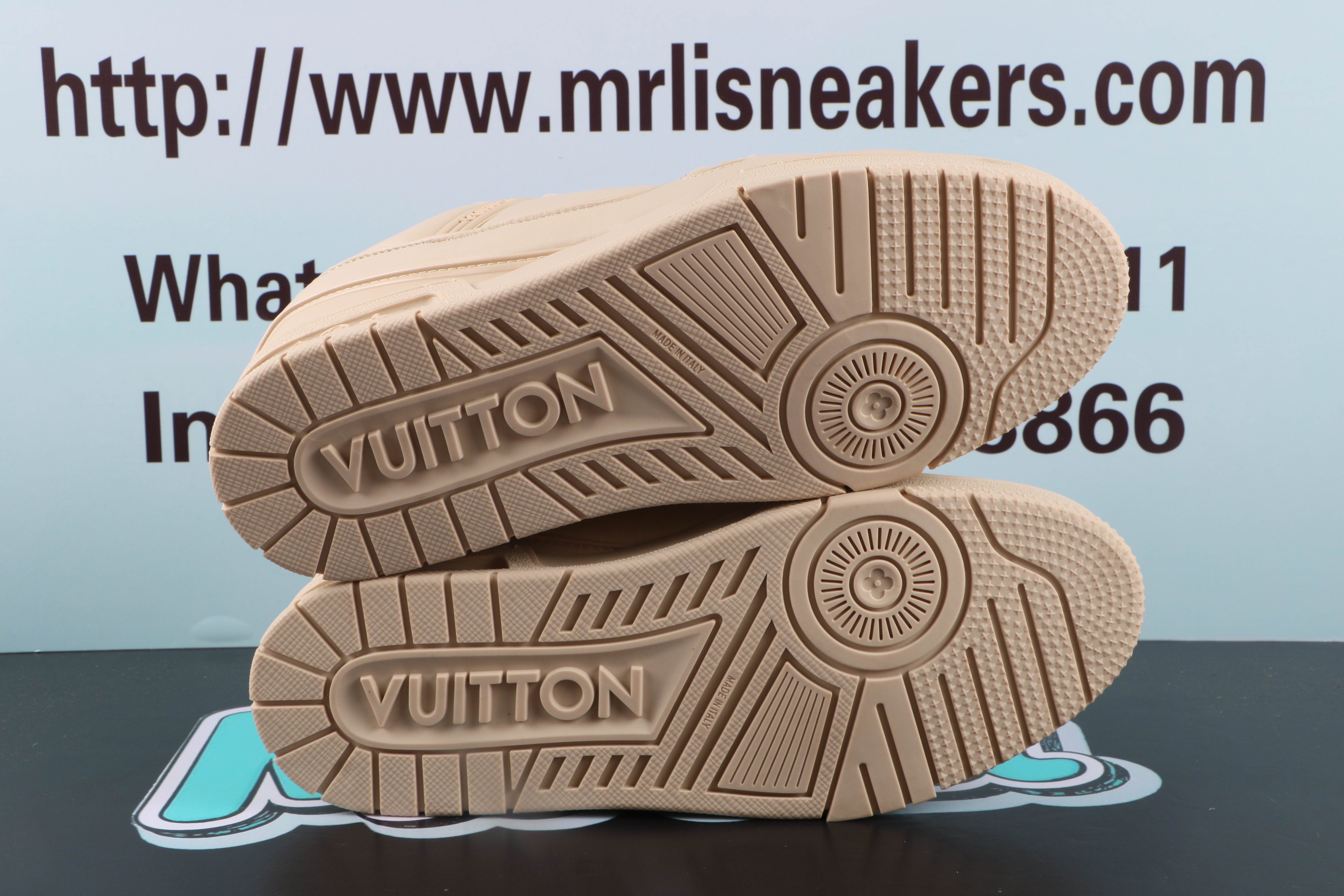 Louis Vuitton LV Trainer