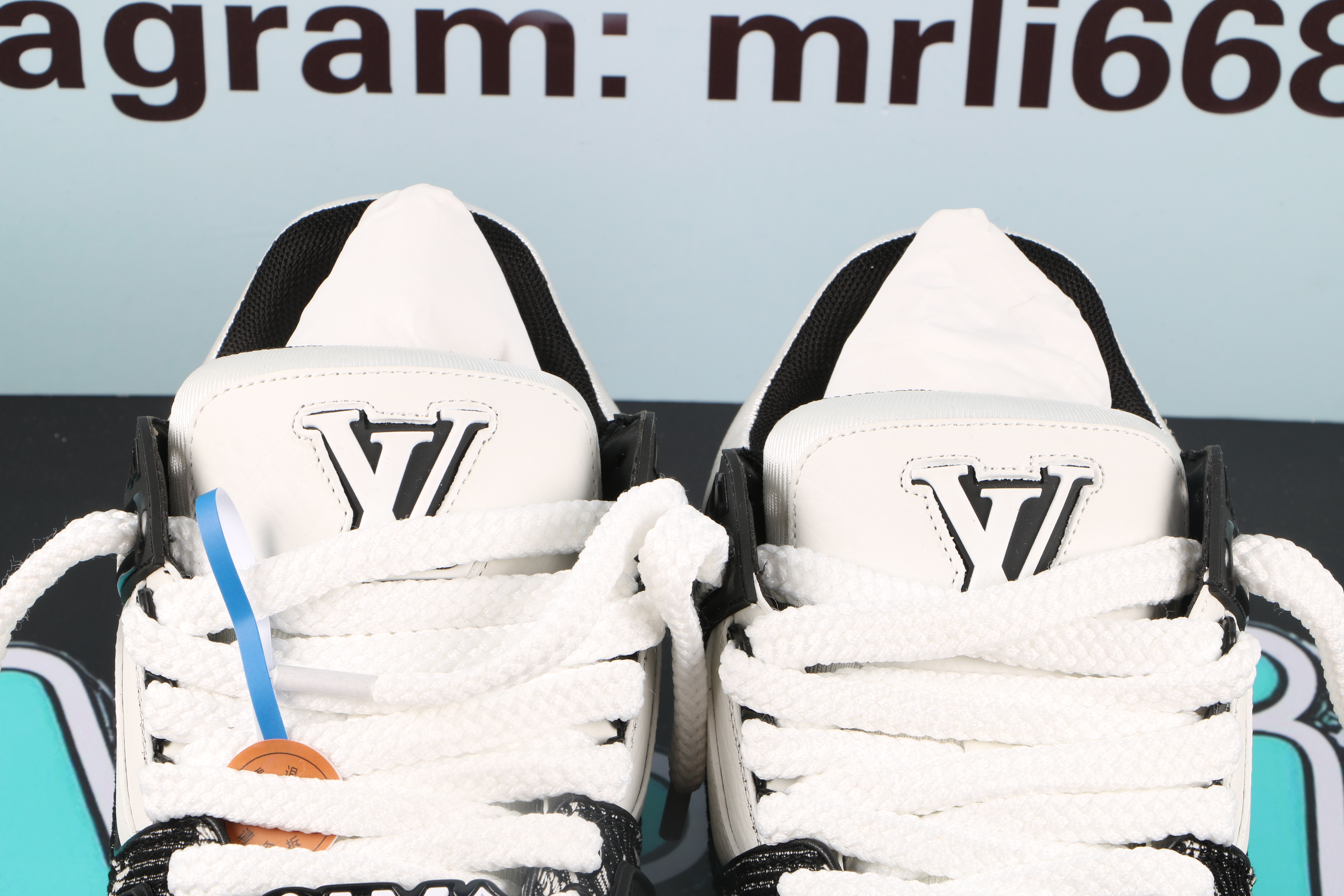 Louis Vuitton LV Trainer