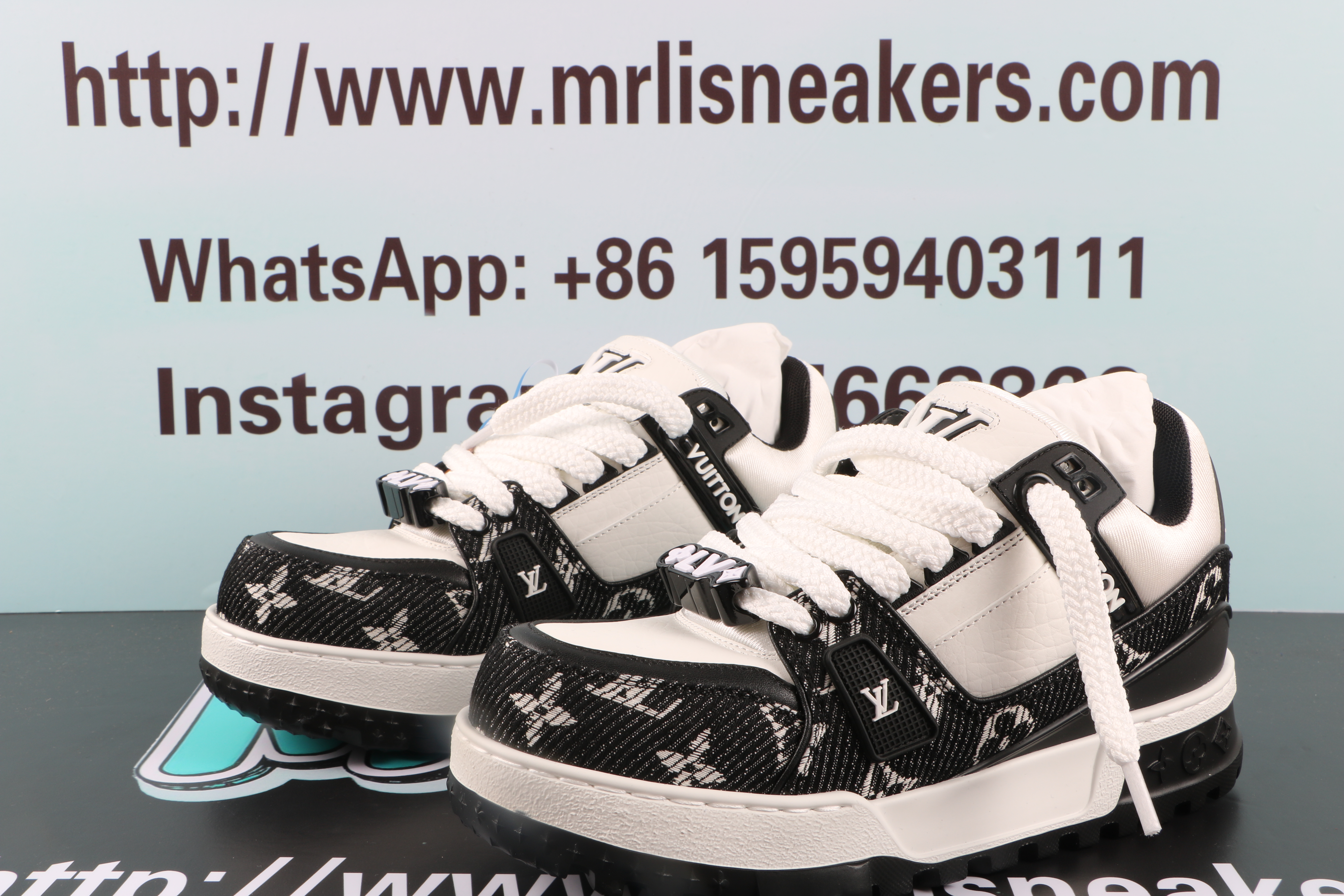 Louis Vuitton LV Trainer