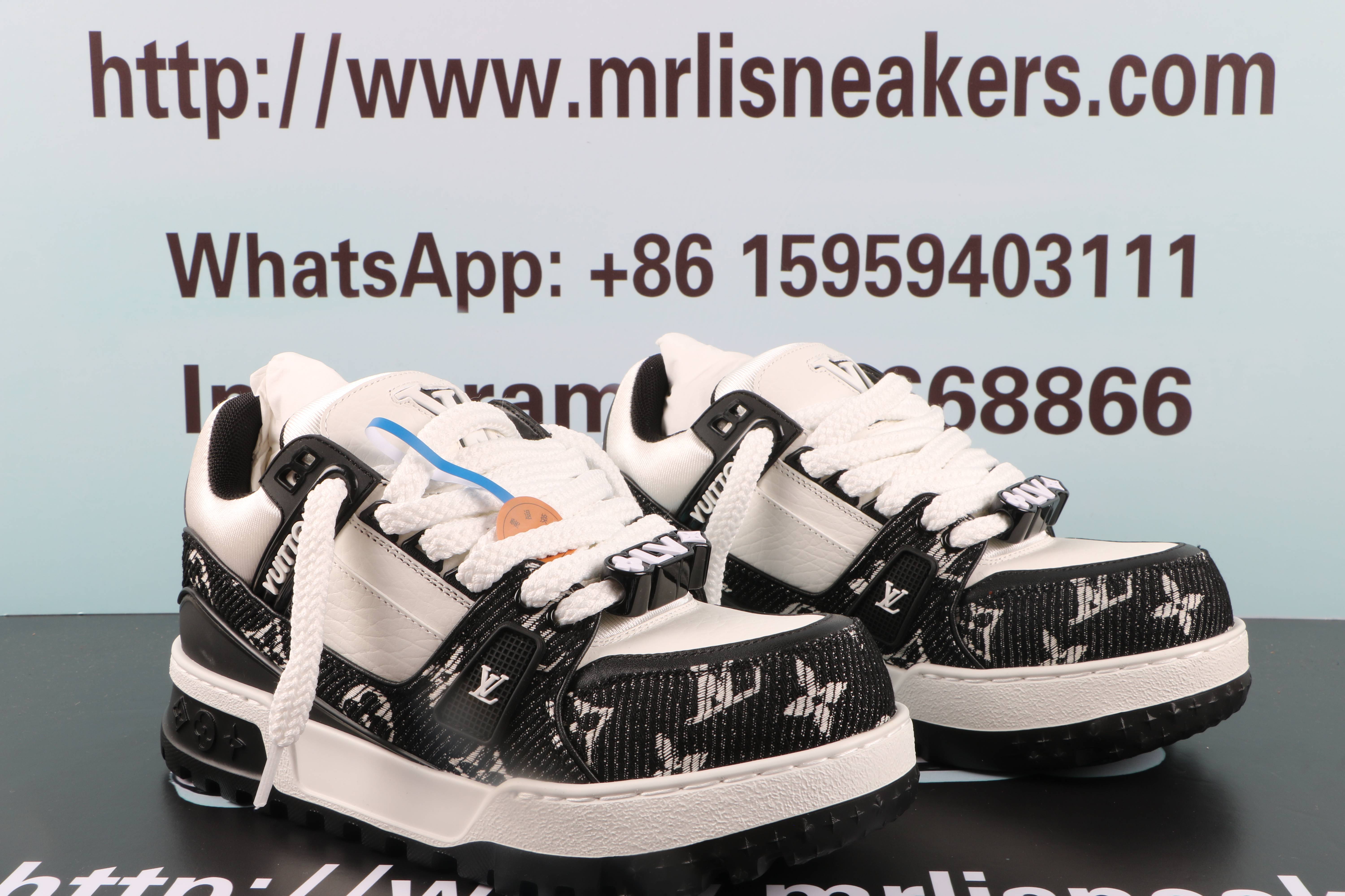 Louis Vuitton LV Trainer