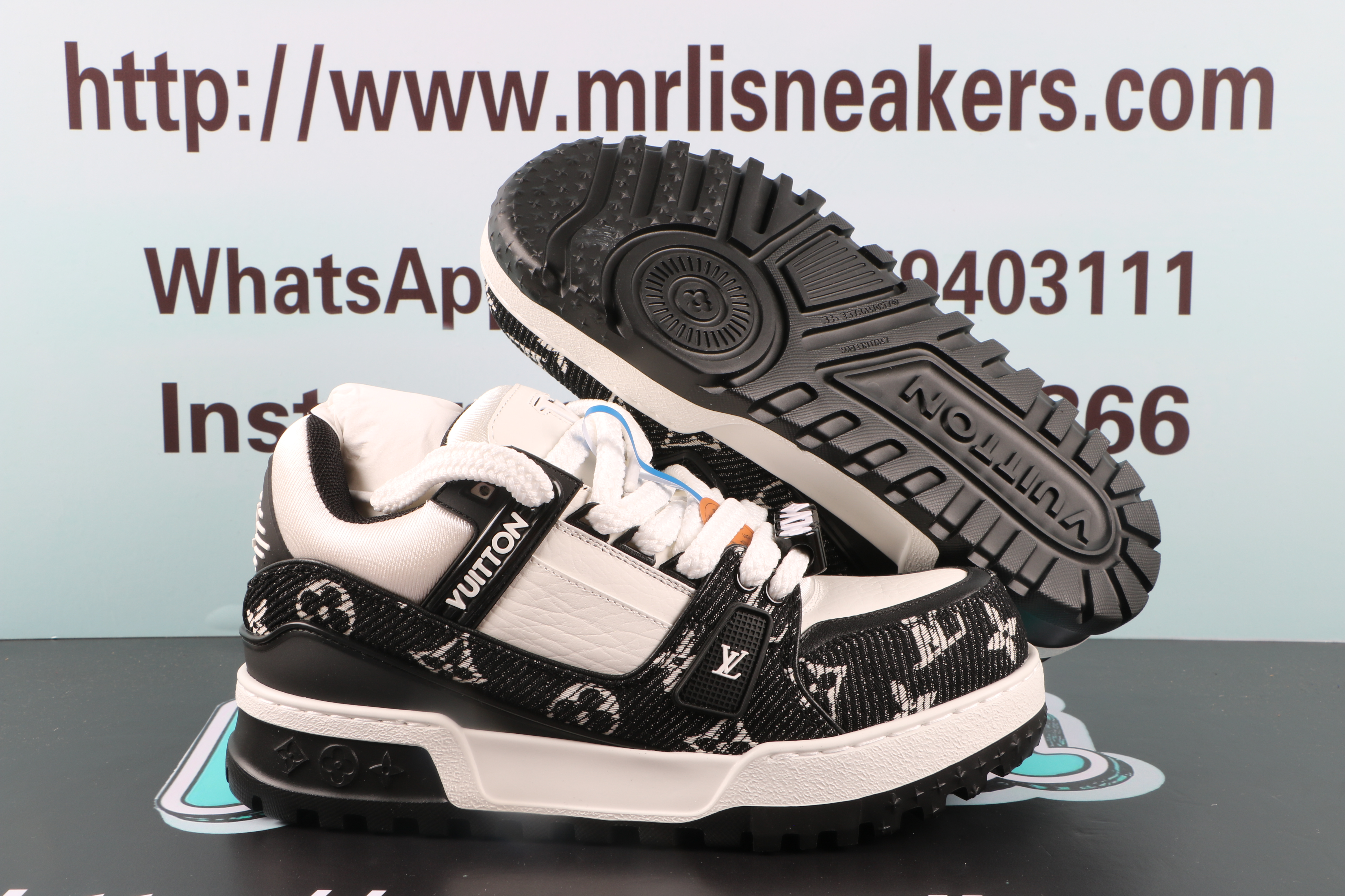 Louis Vuitton LV Trainer