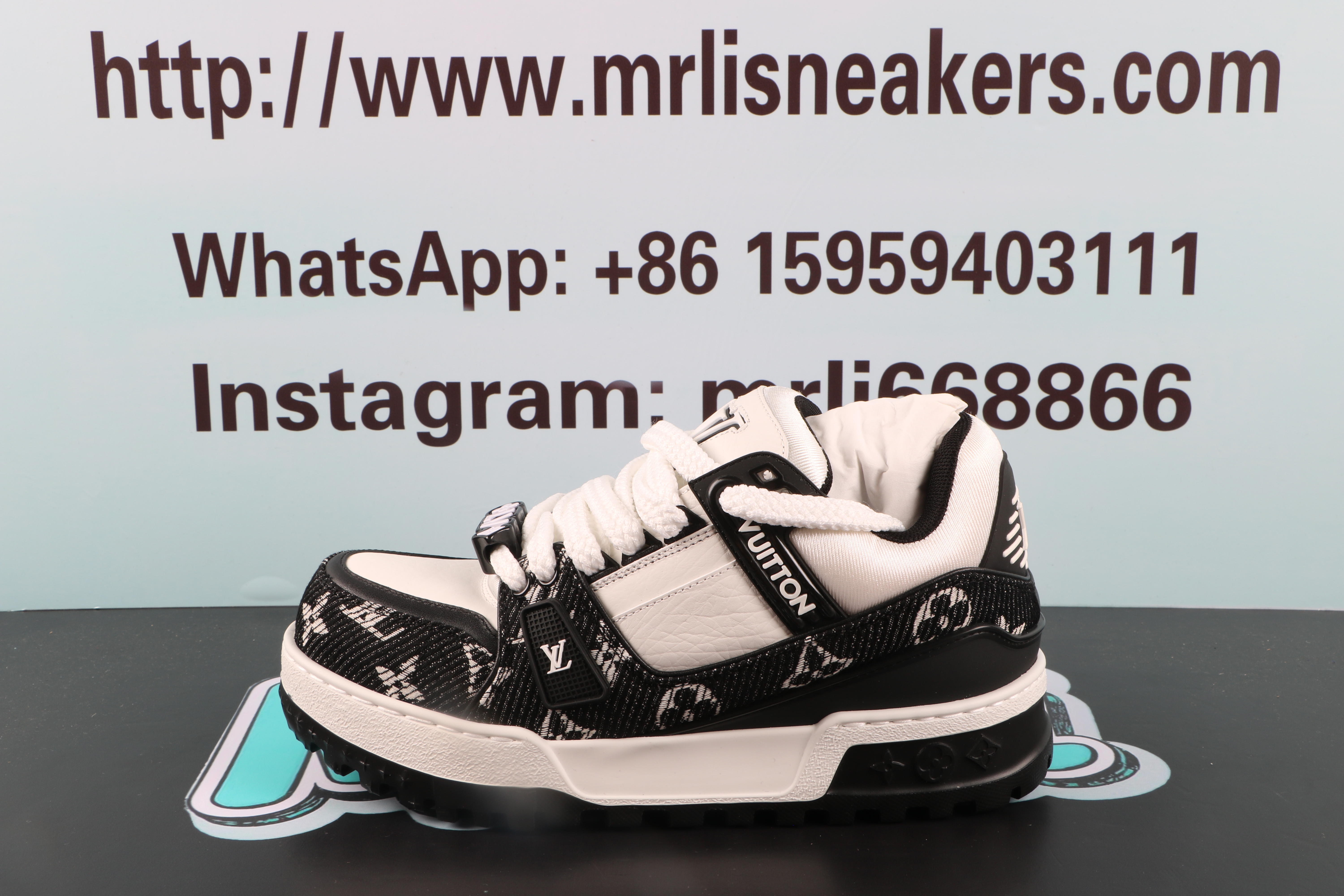 Louis Vuitton LV Trainer