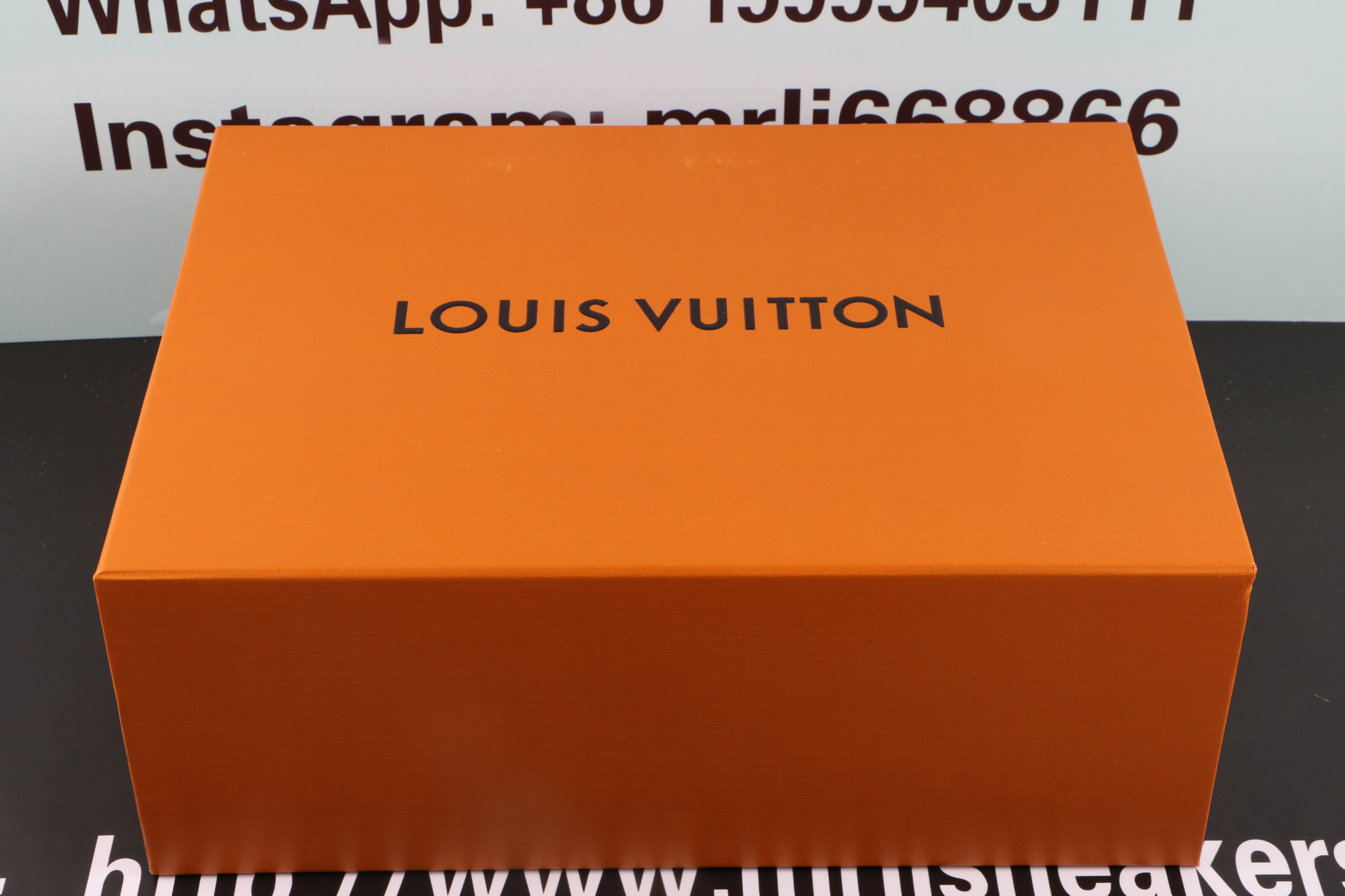 Louis Vuitton LV Trainer