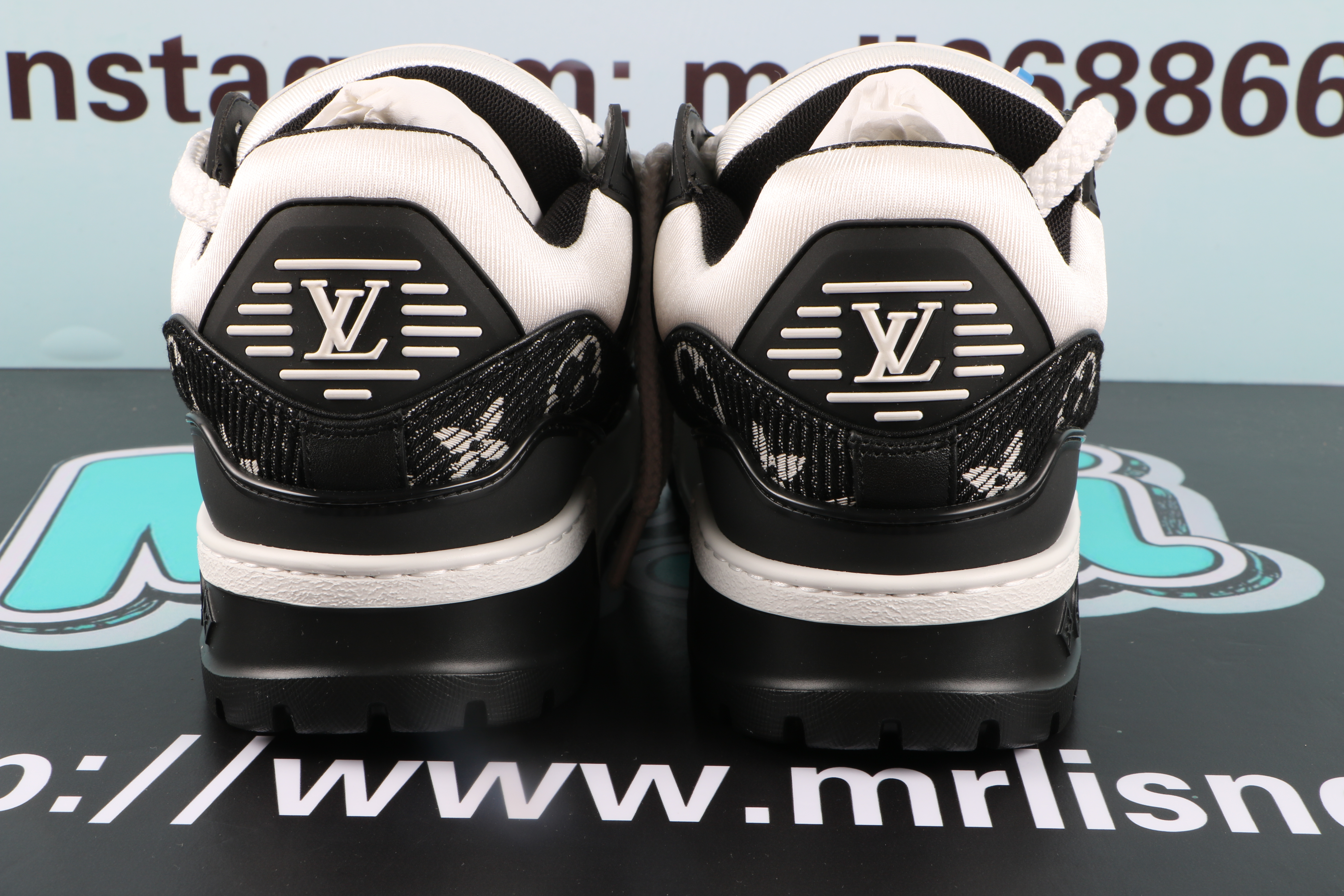 Louis Vuitton LV Trainer