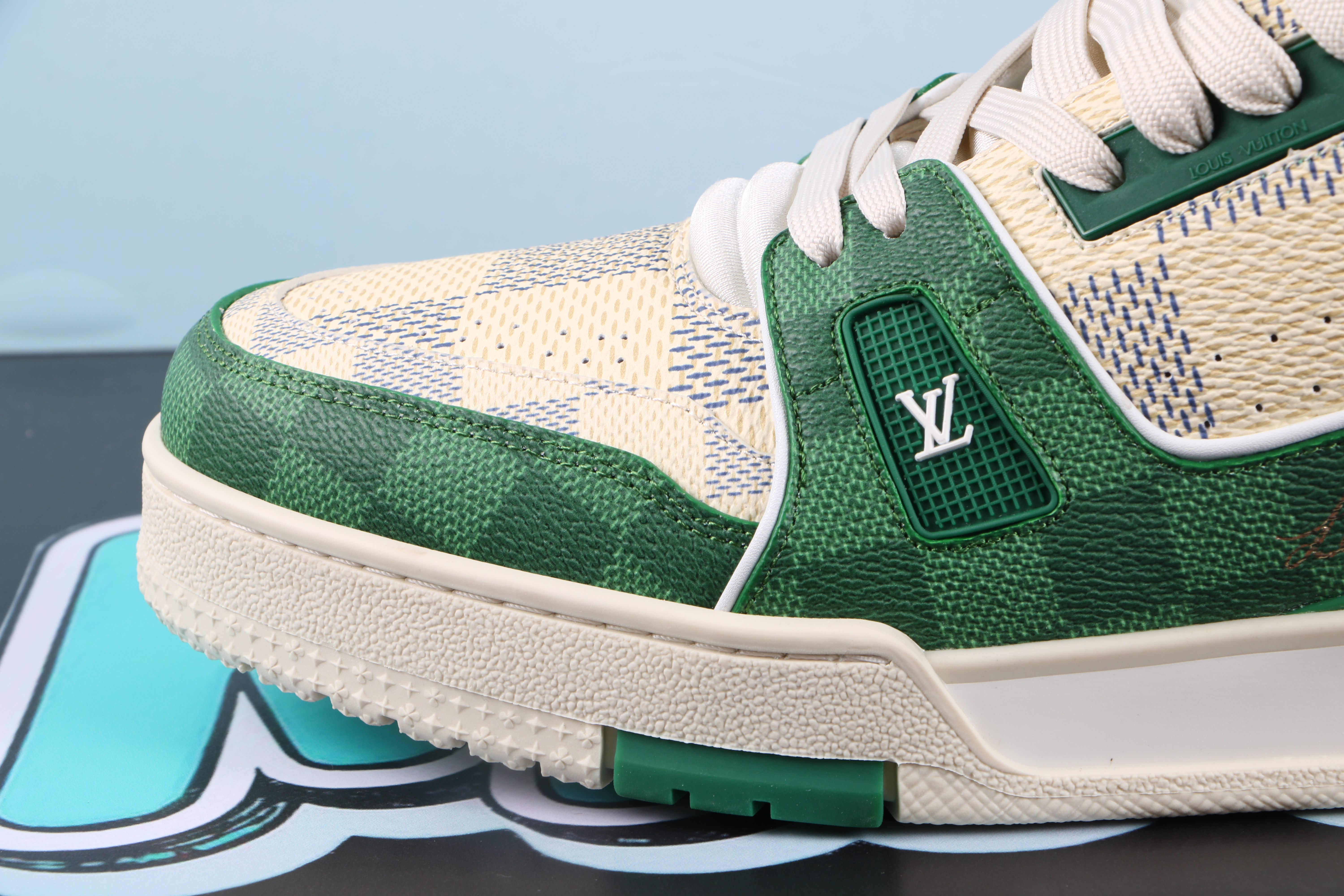 Louis Vuitton LV Trainer
