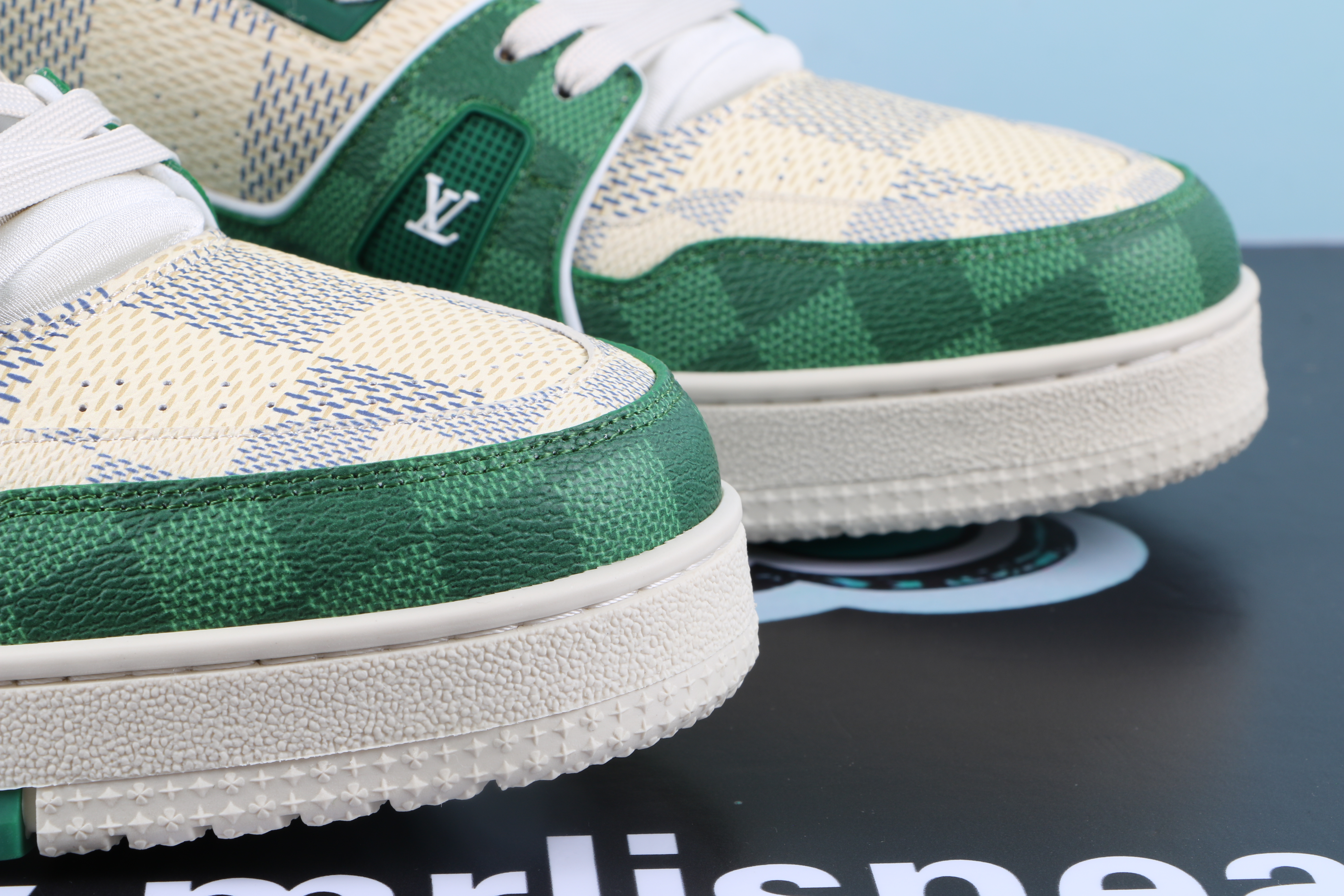 Louis Vuitton LV Trainer