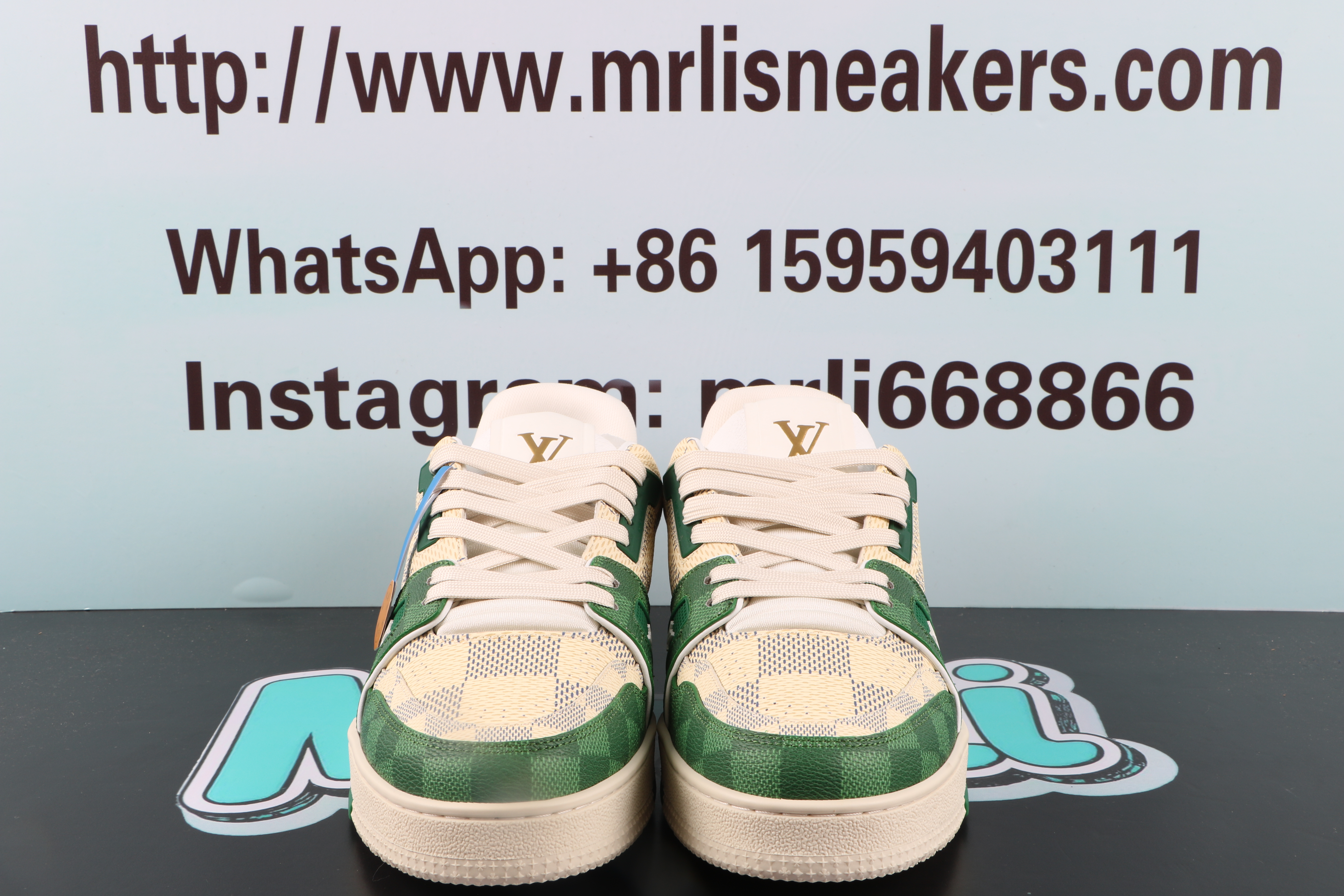 Louis Vuitton LV Trainer