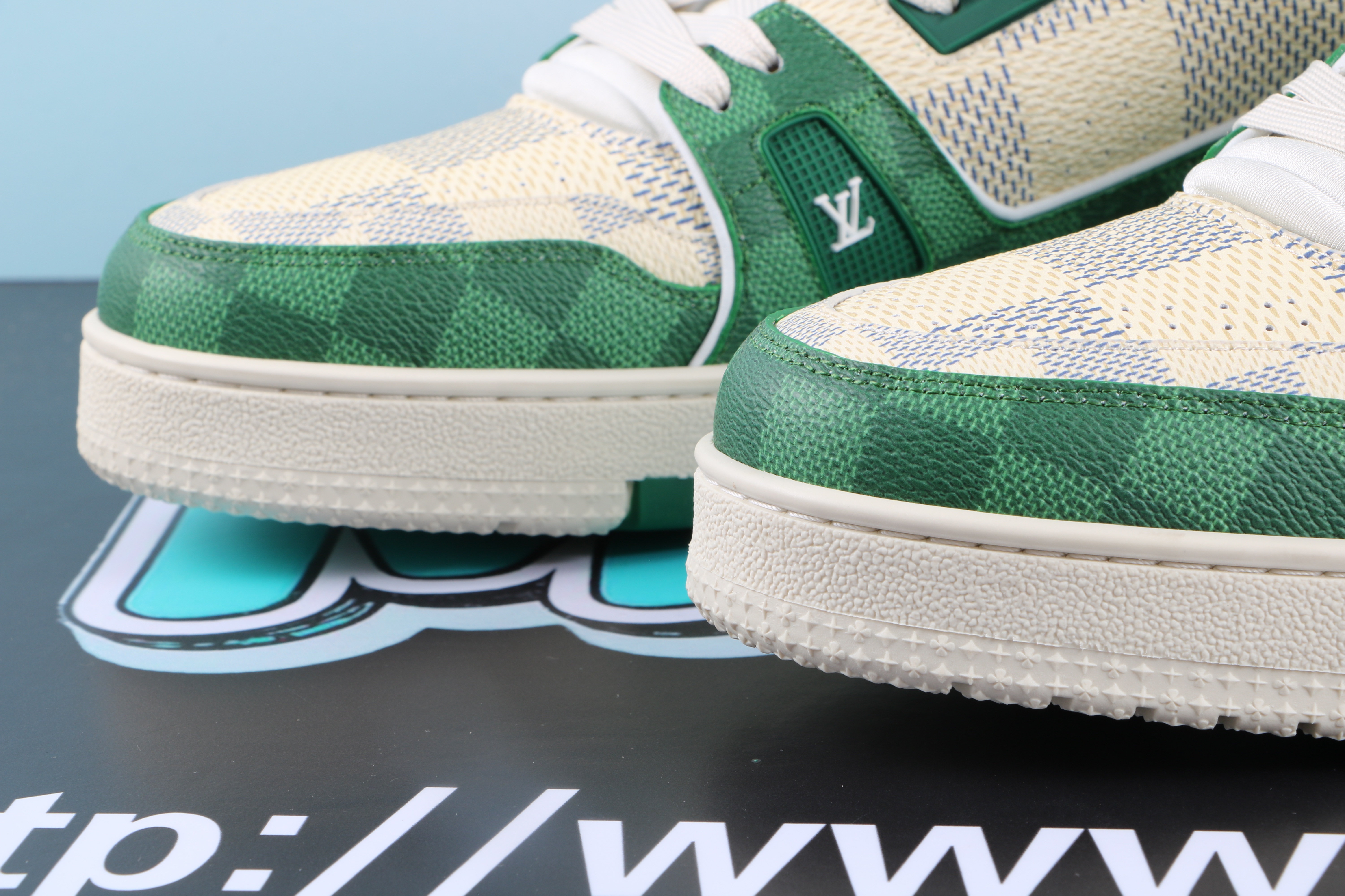 Louis Vuitton LV Trainer