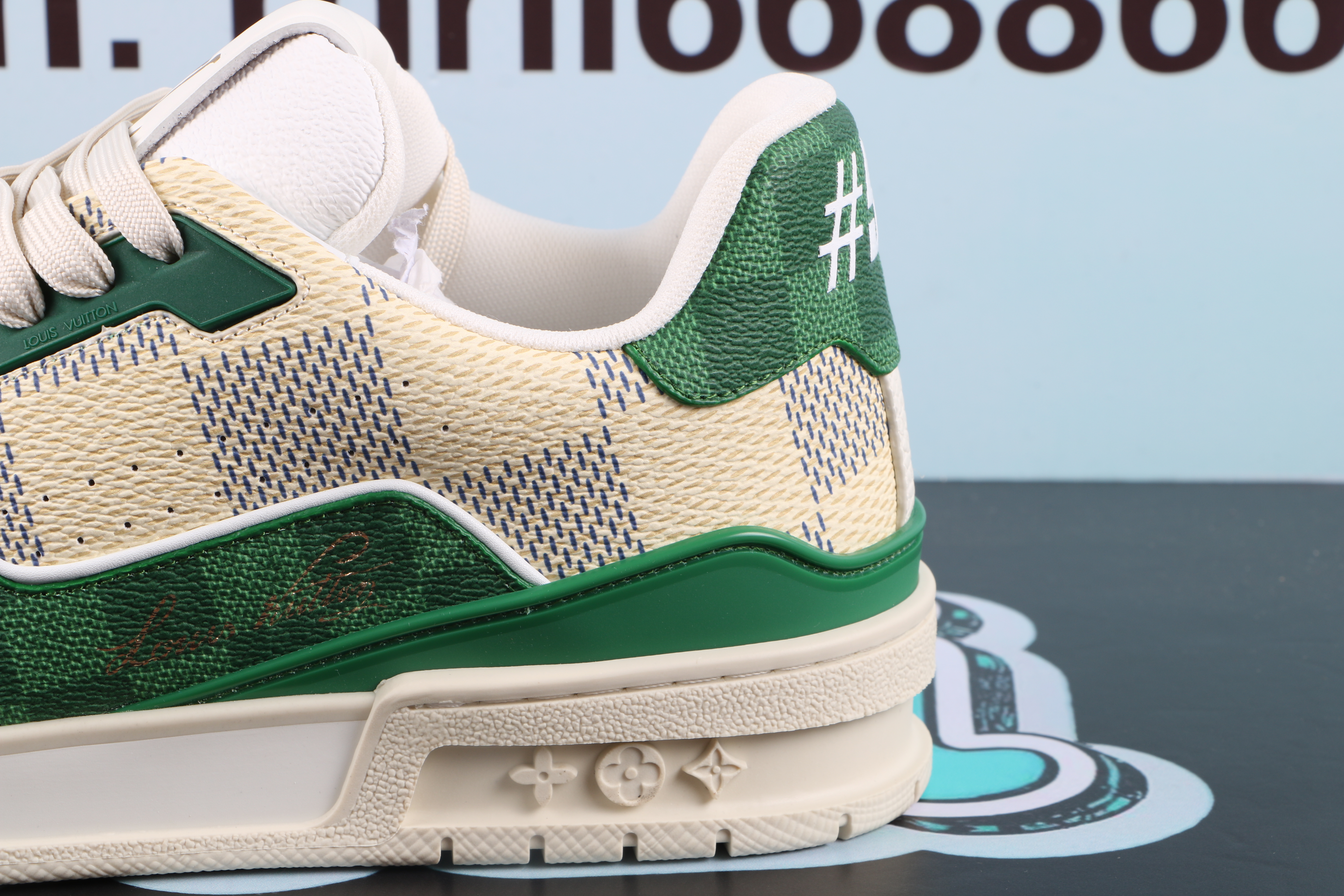 Louis Vuitton LV Trainer