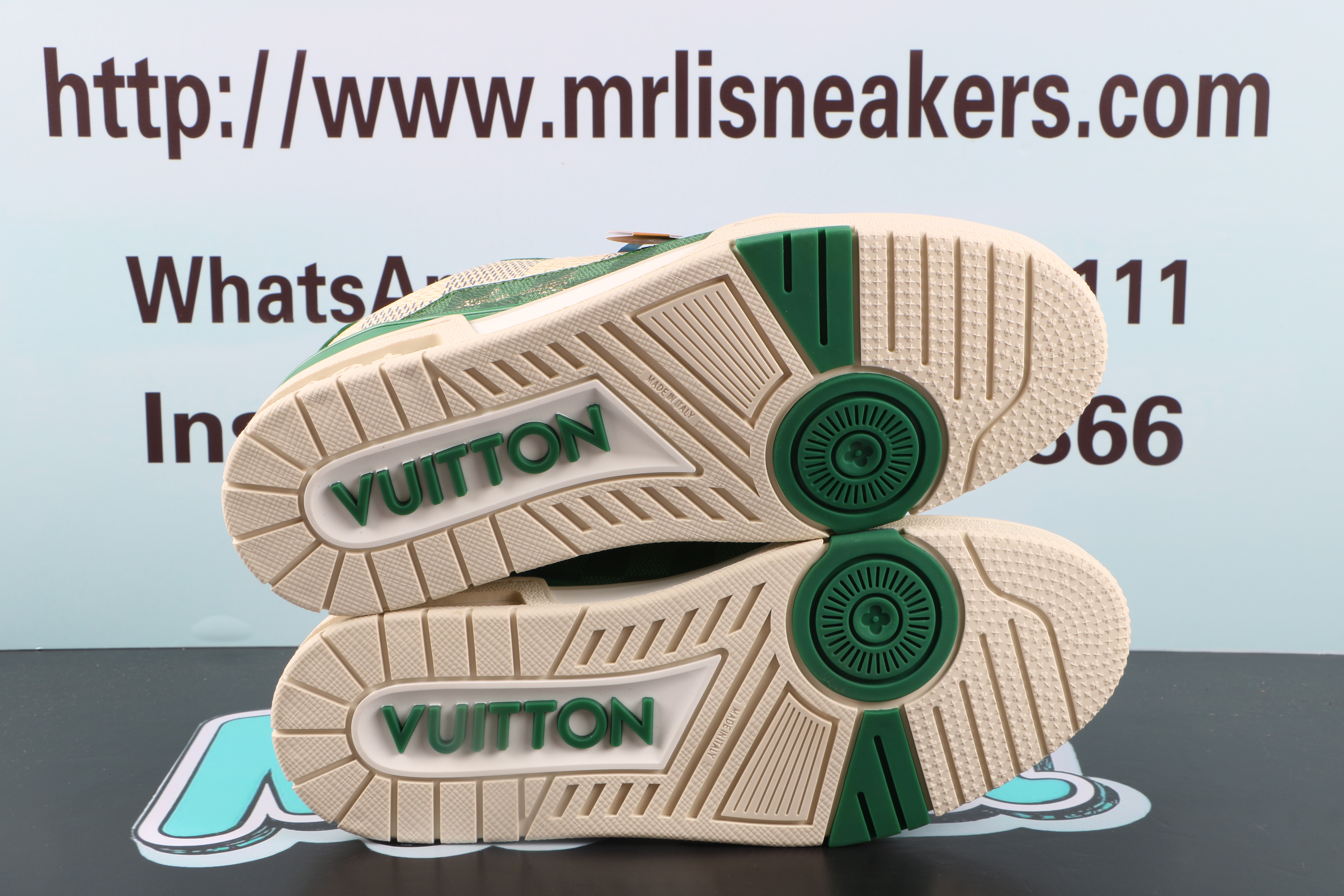 Louis Vuitton LV Trainer