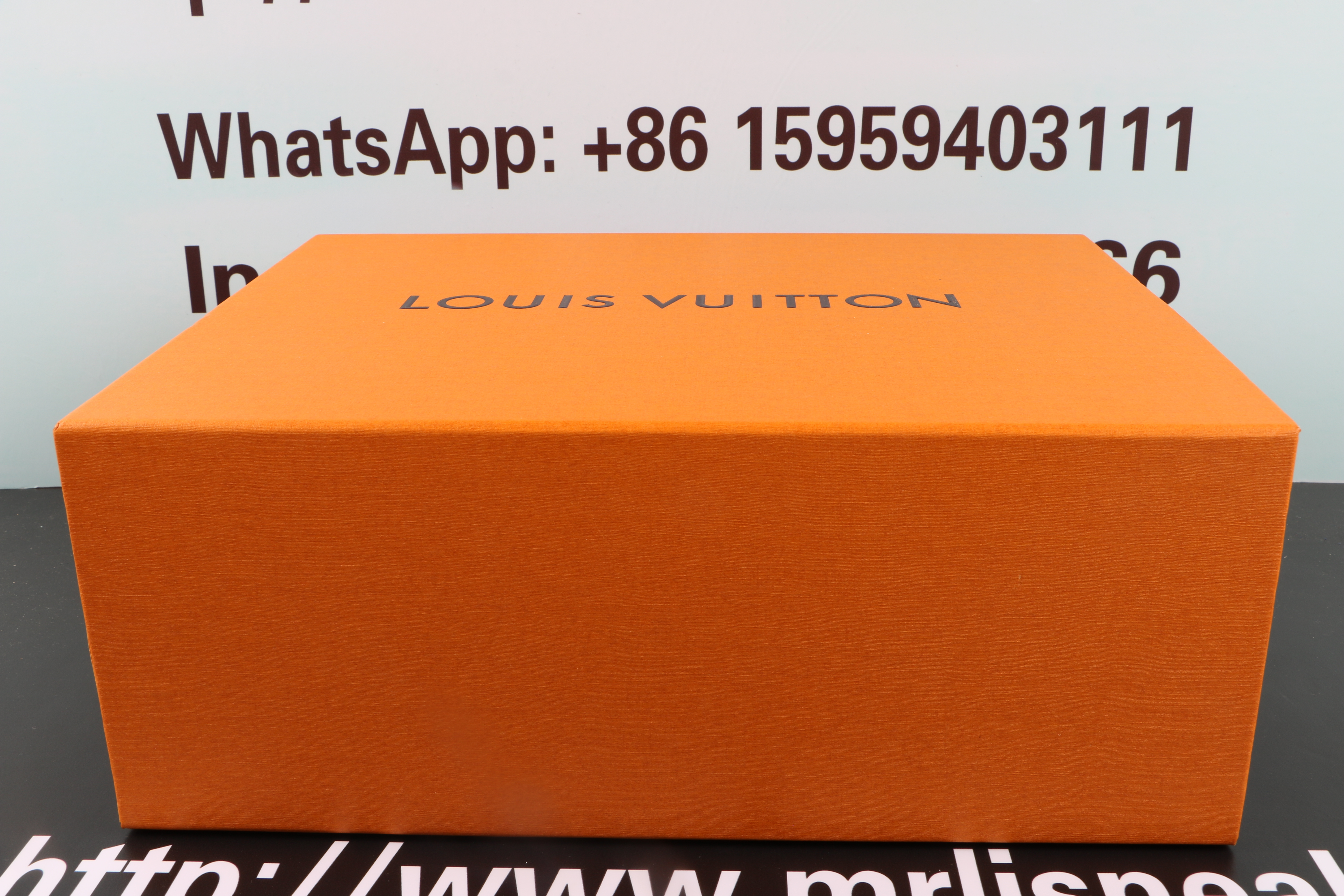 Louis Vuitton LV Skate Sneaker Marine White