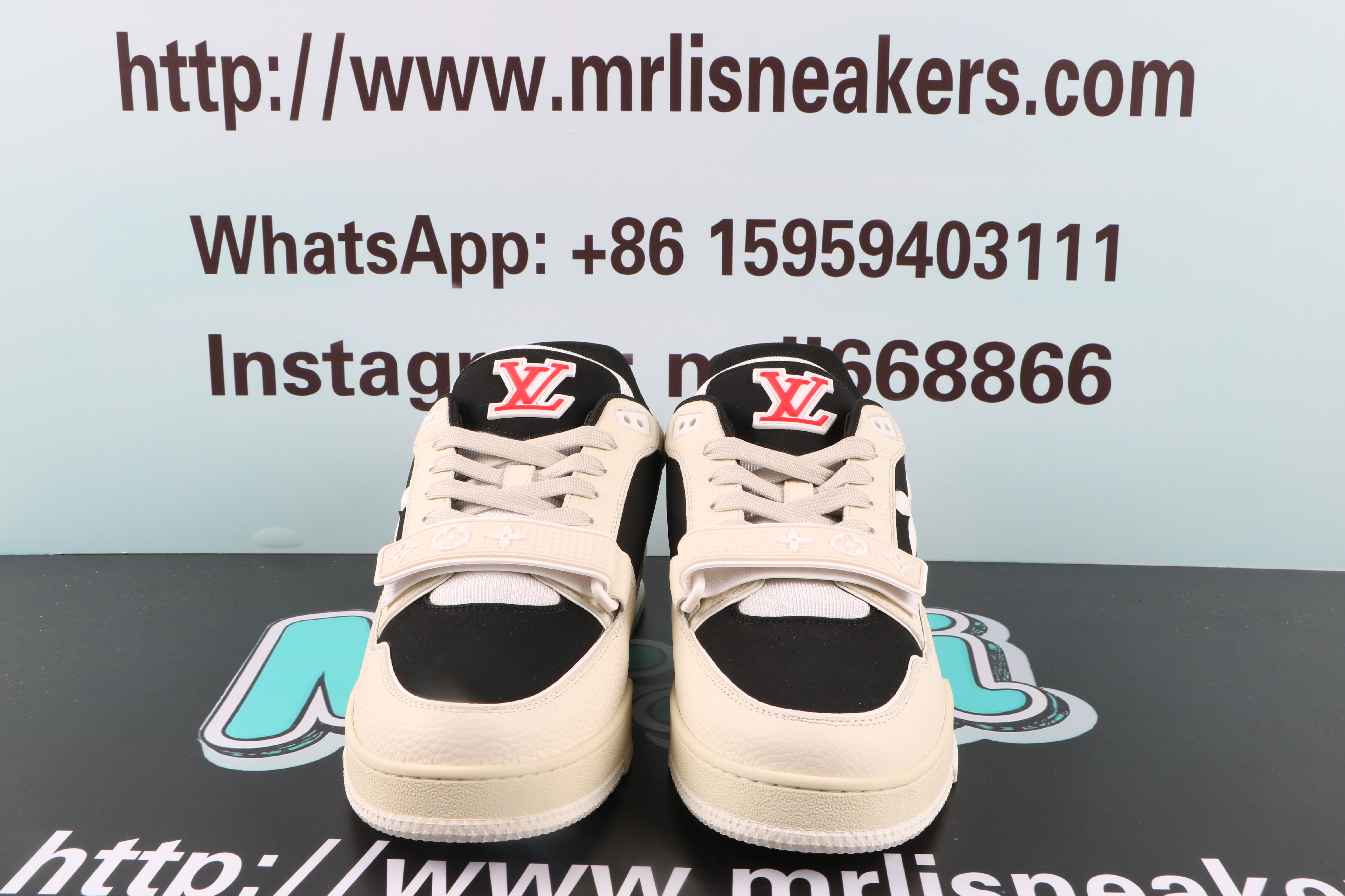 Louis Vuitton LV Trainer