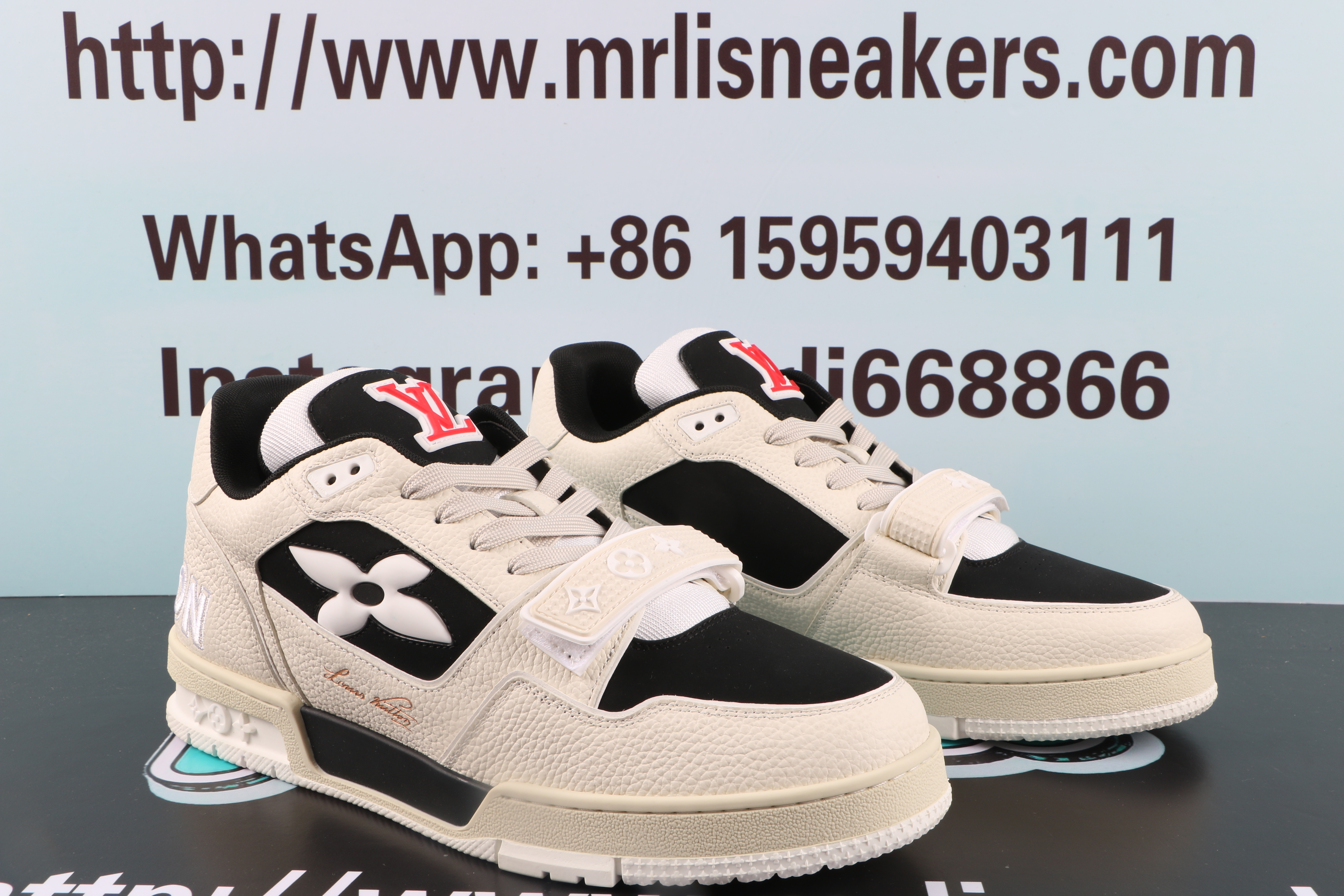 Louis Vuitton LV Trainer