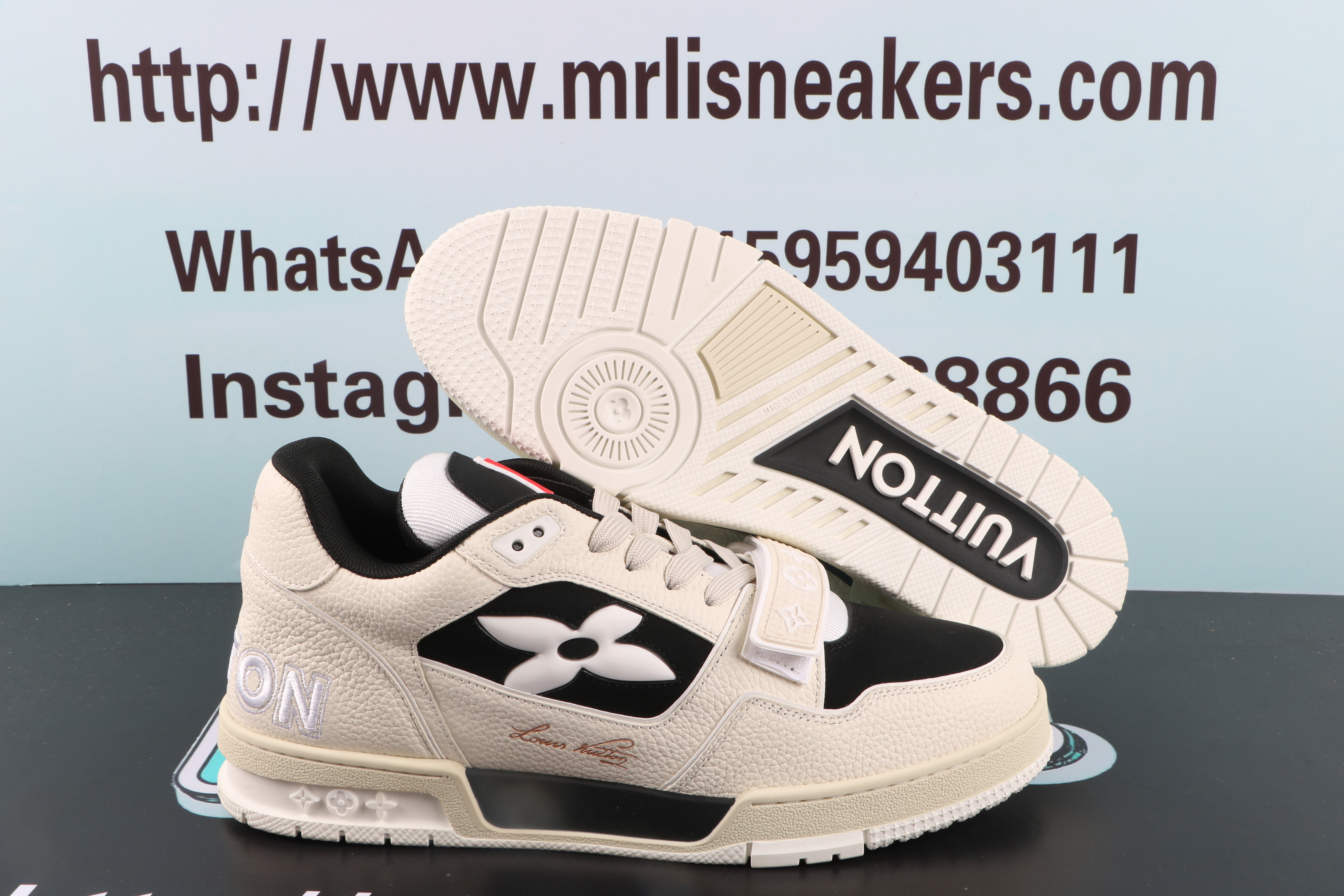 Louis Vuitton LV Trainer