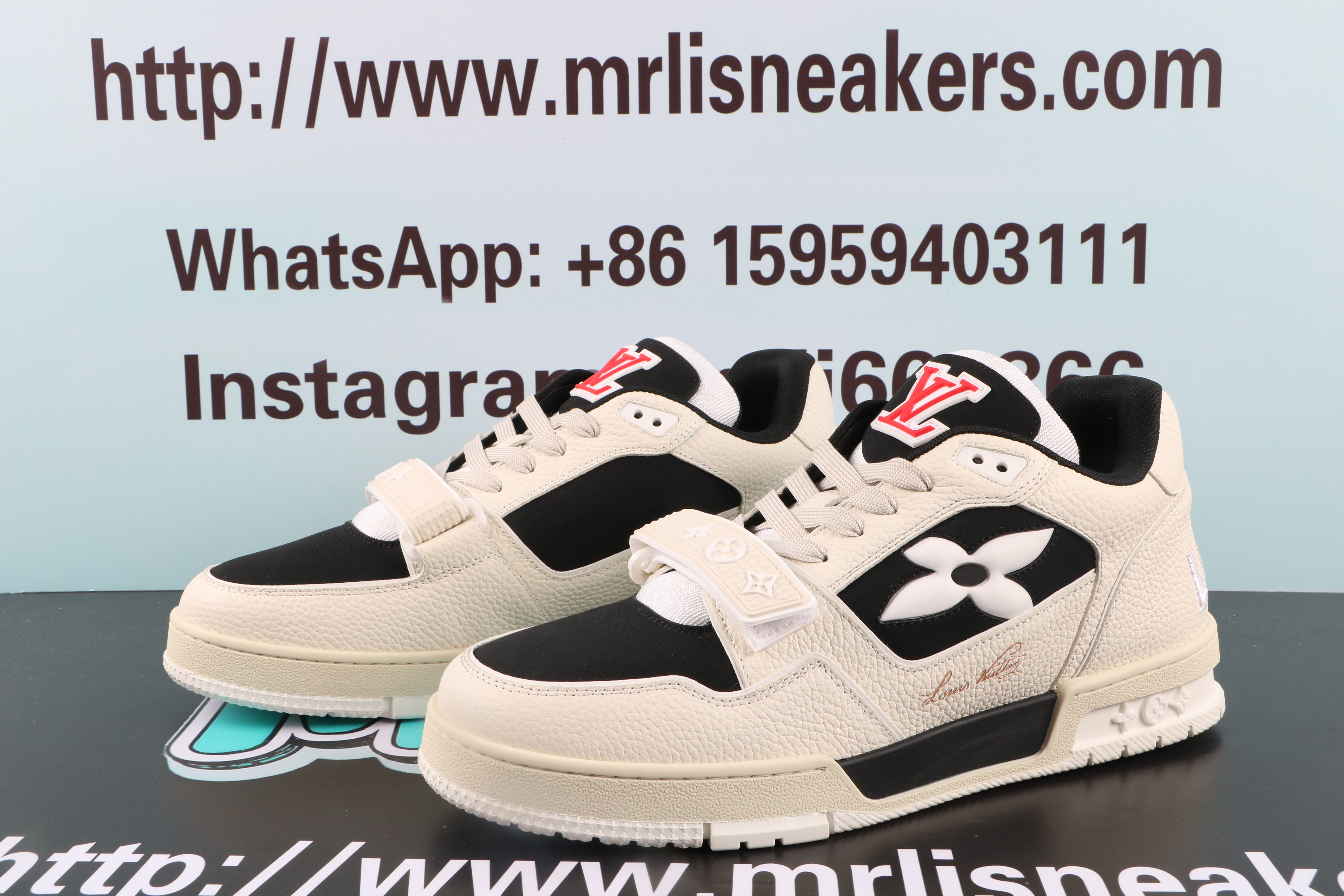 Louis Vuitton LV Trainer