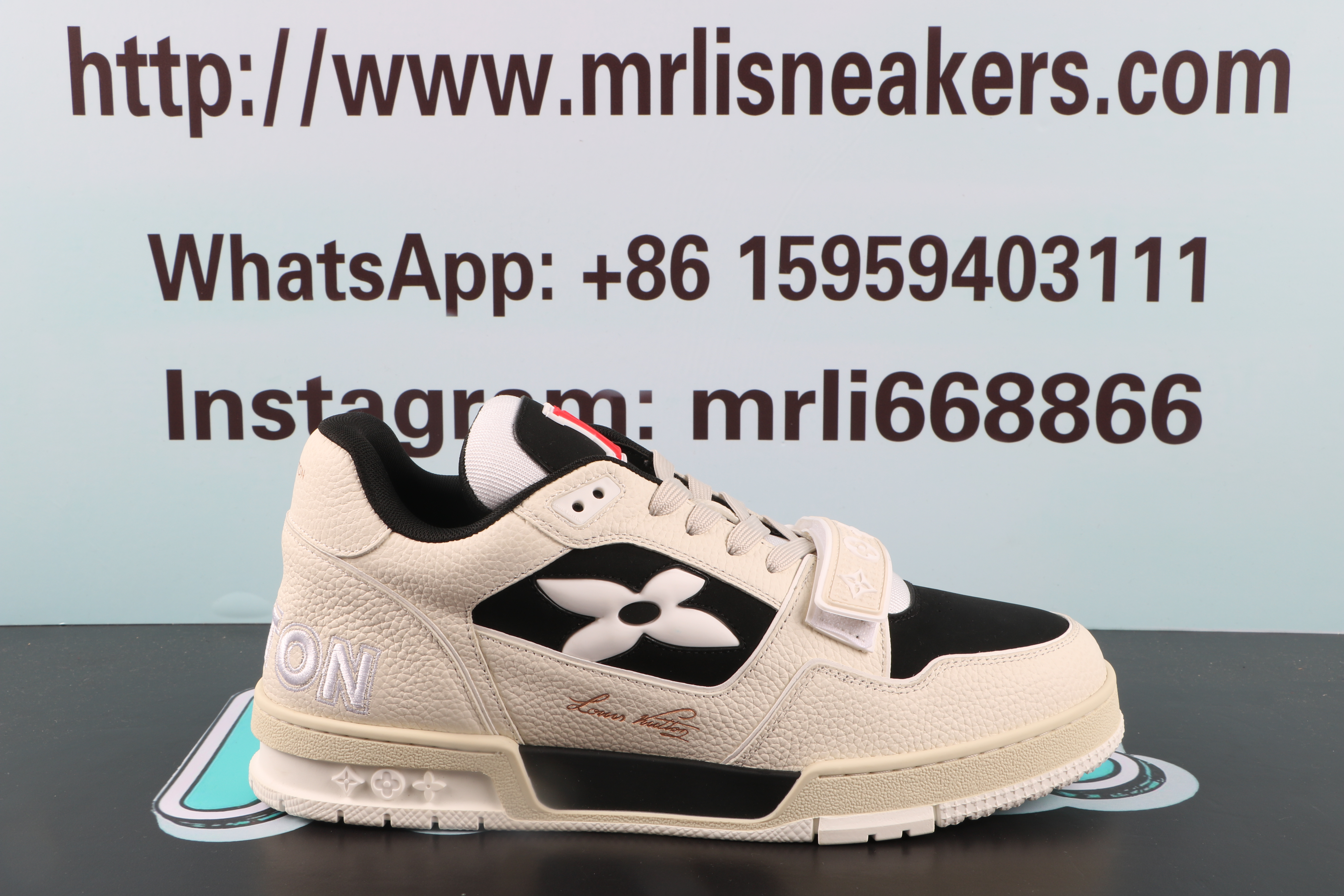 Louis Vuitton LV Trainer