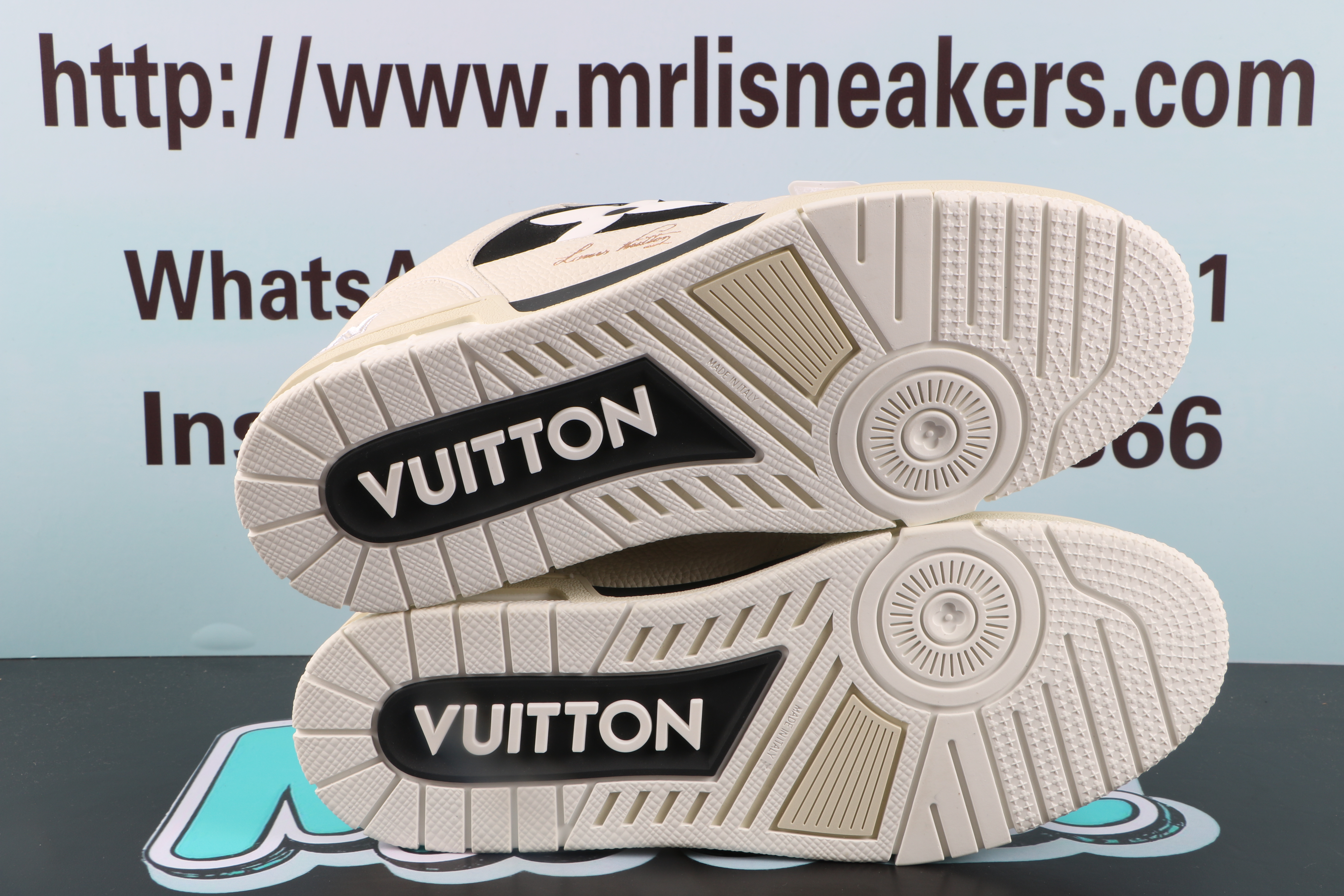 Louis Vuitton LV Trainer