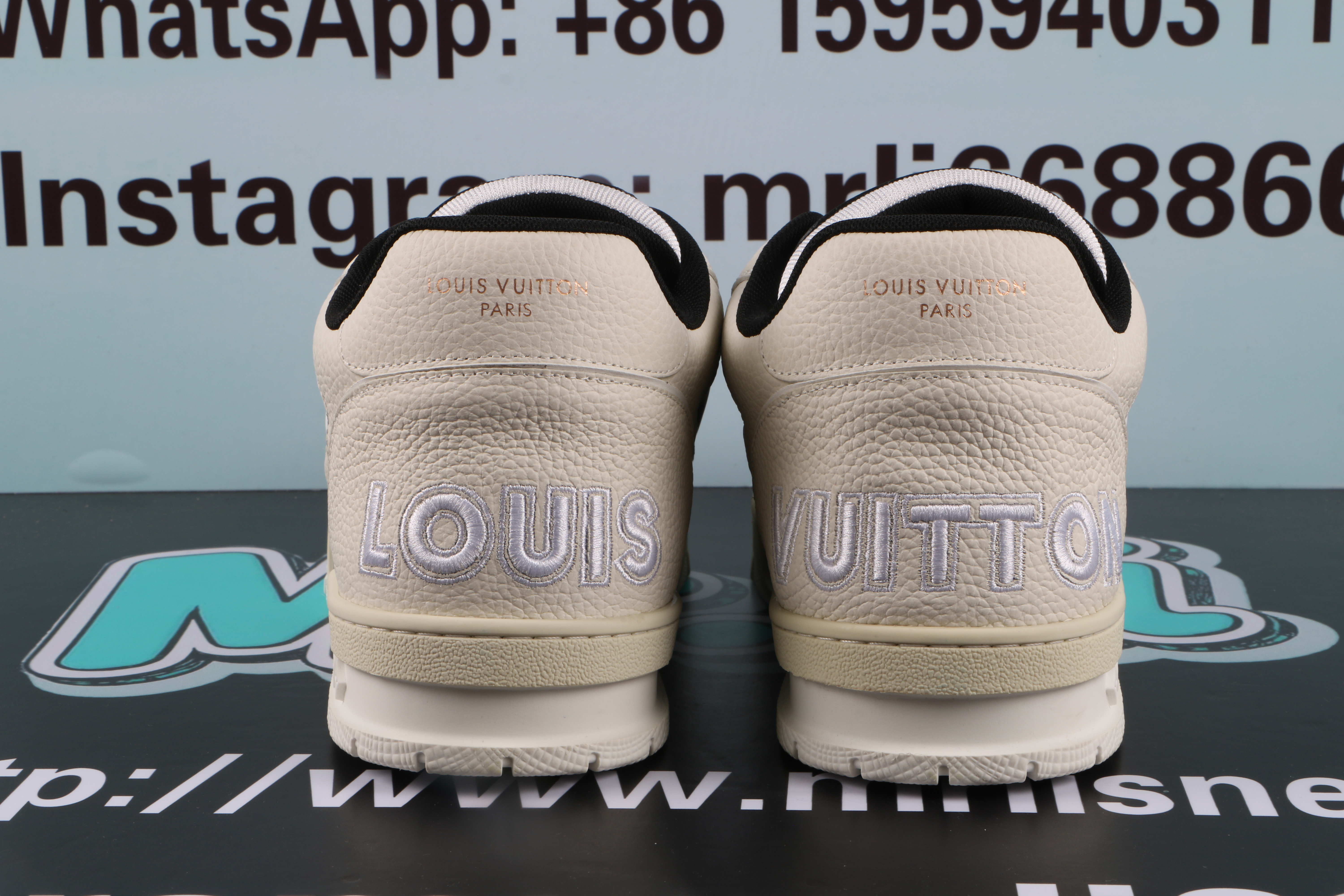 Louis Vuitton LV Trainer