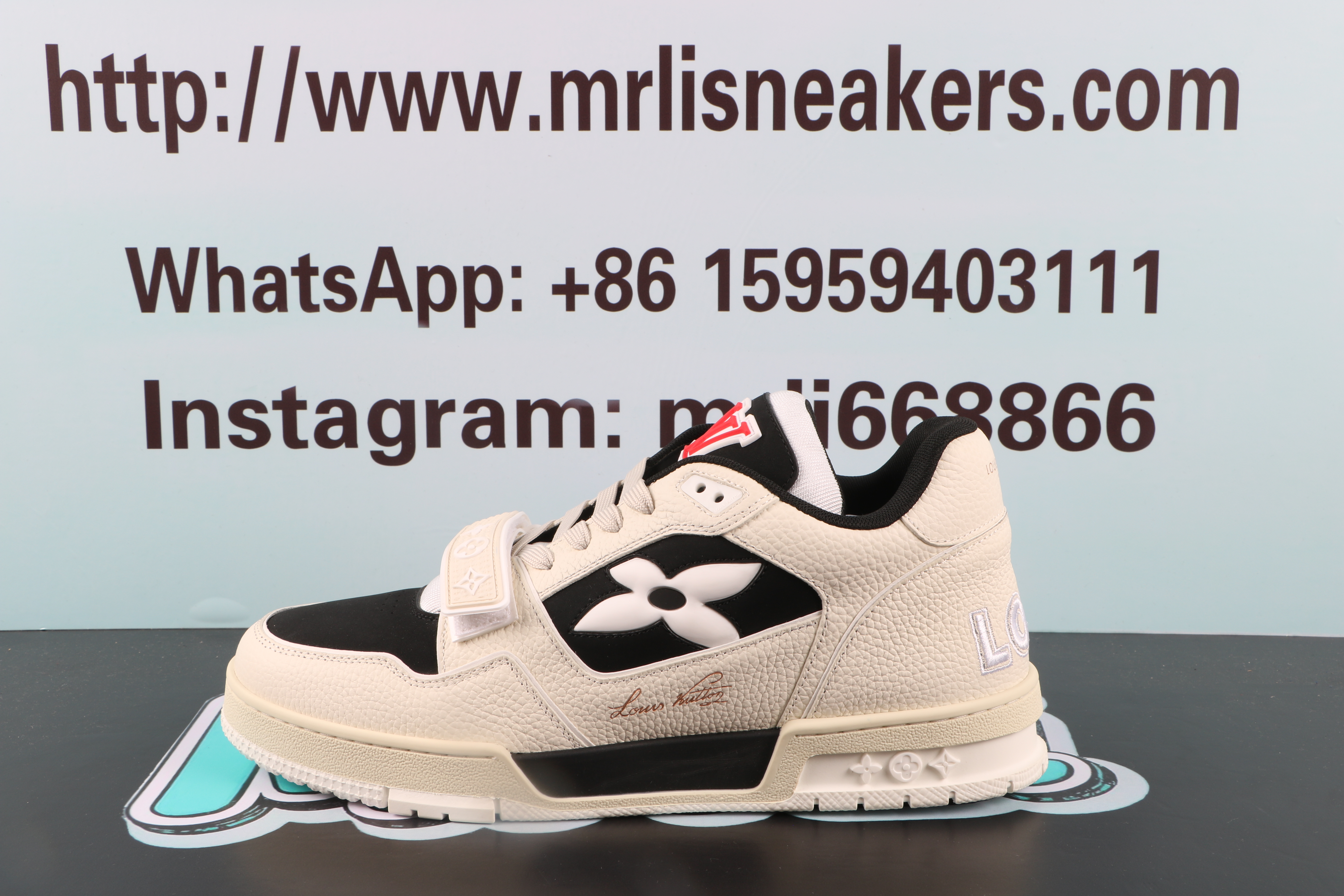 Louis Vuitton LV Trainer
