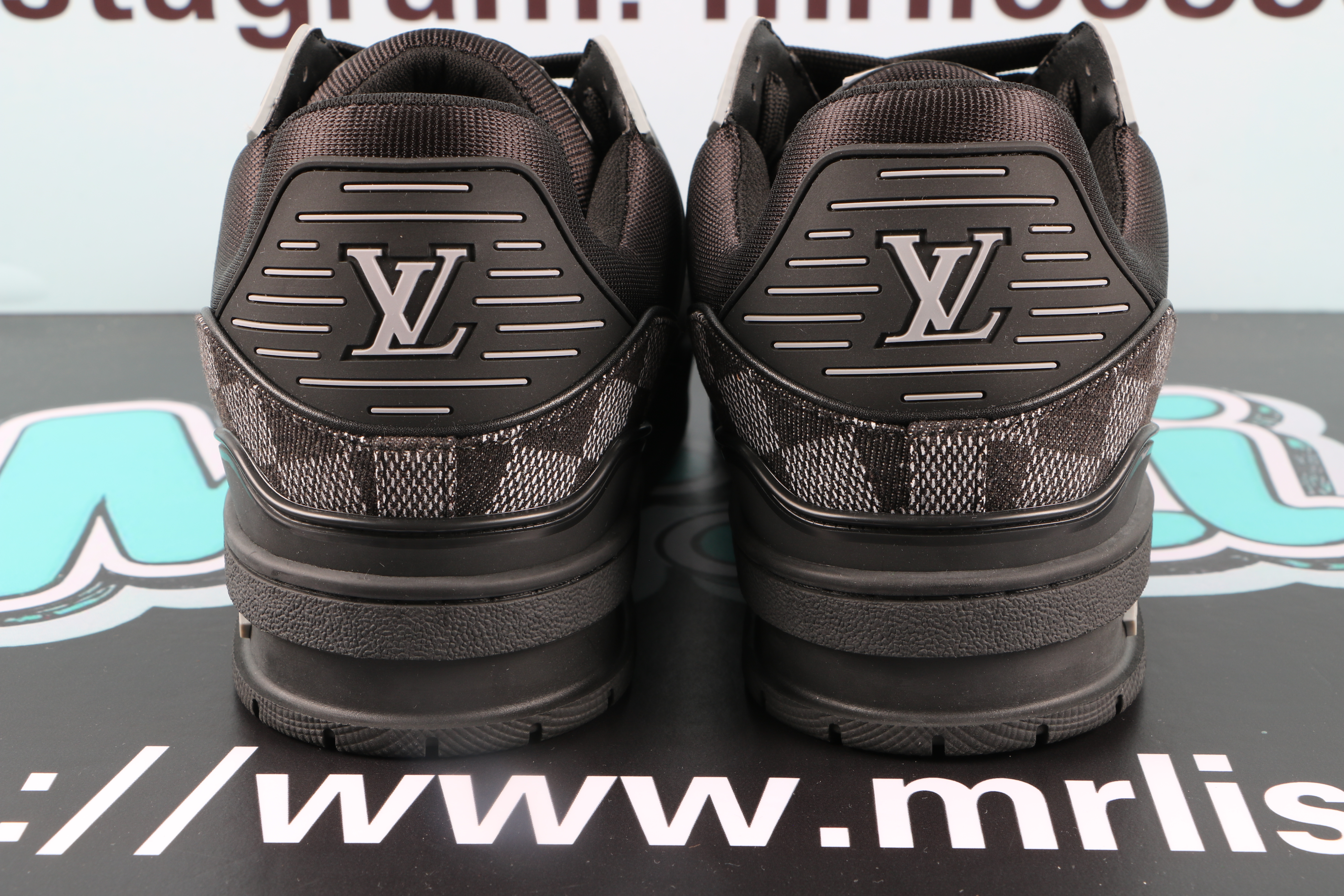 Louis Vuitton LV Trainer