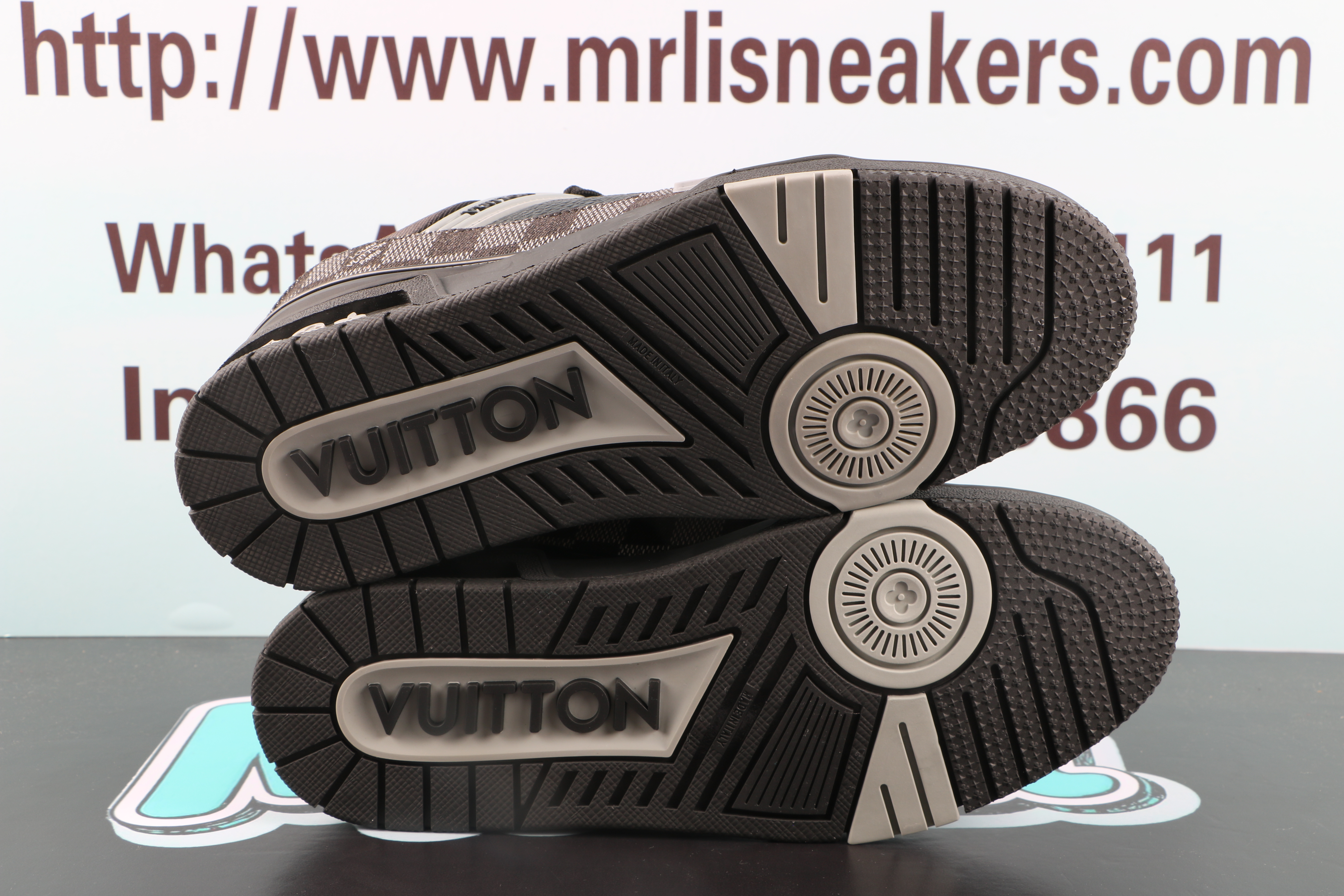 Louis Vuitton LV Trainer