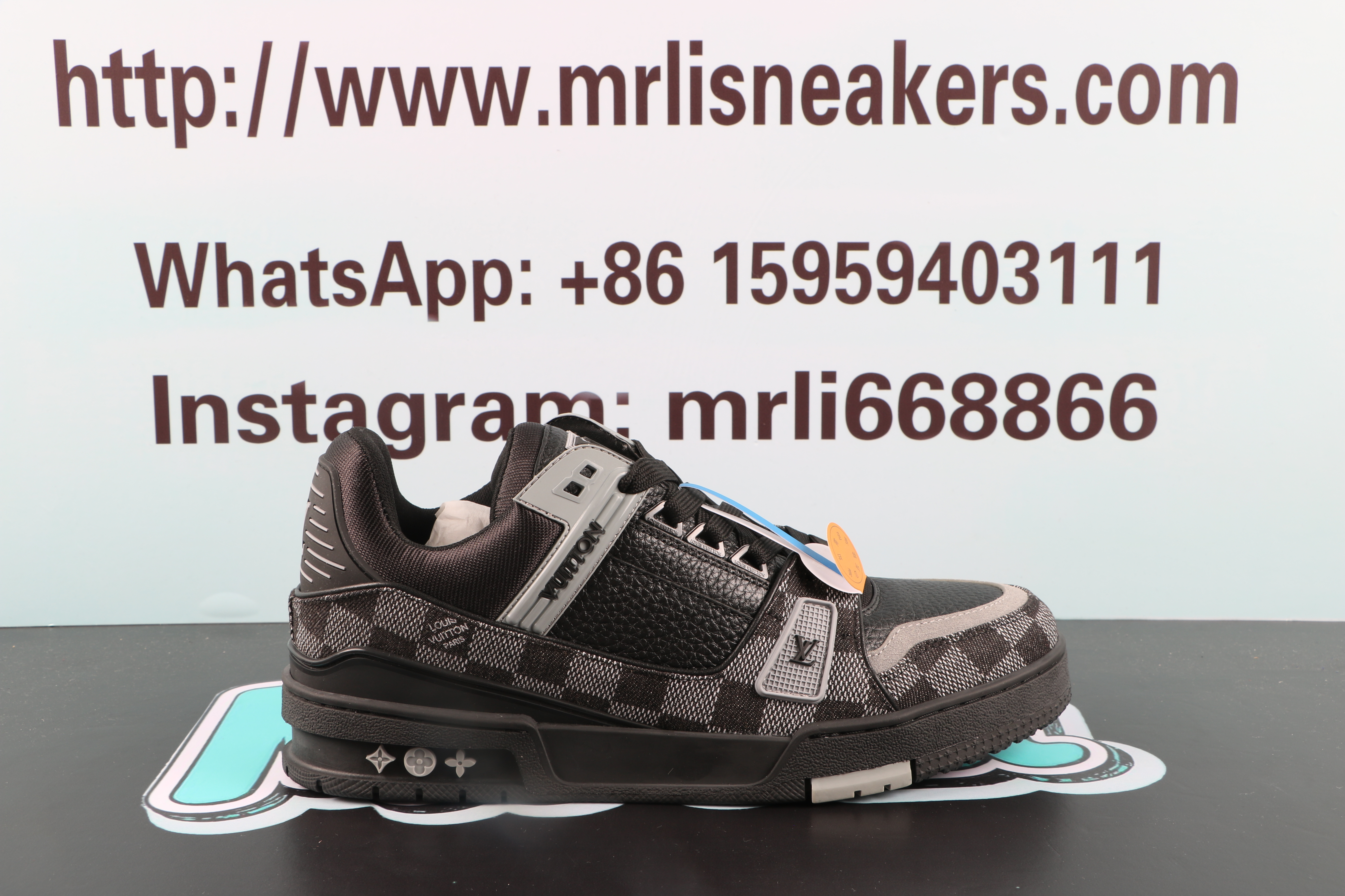 Louis Vuitton LV Trainer
