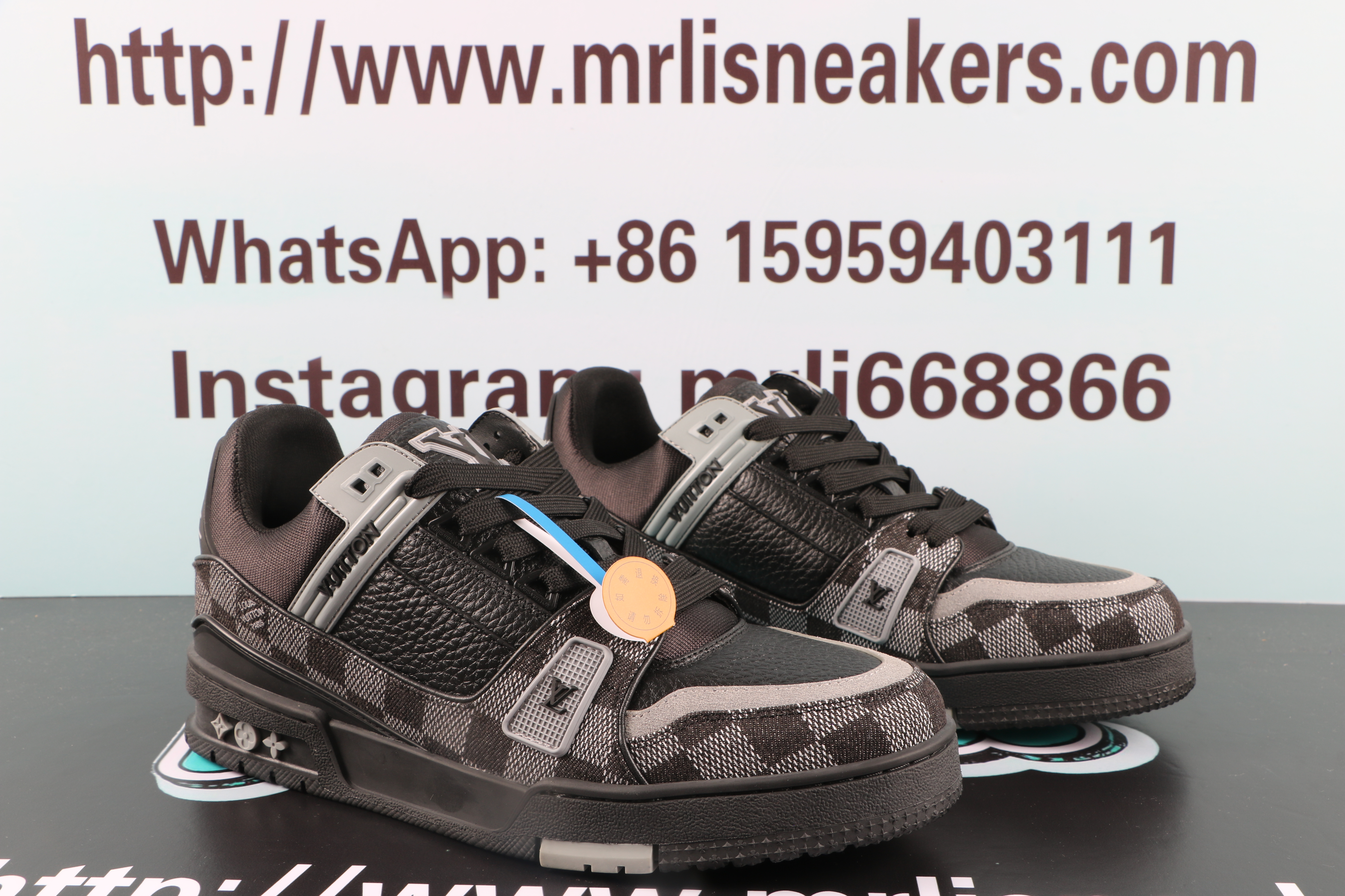 Louis Vuitton LV Trainer
