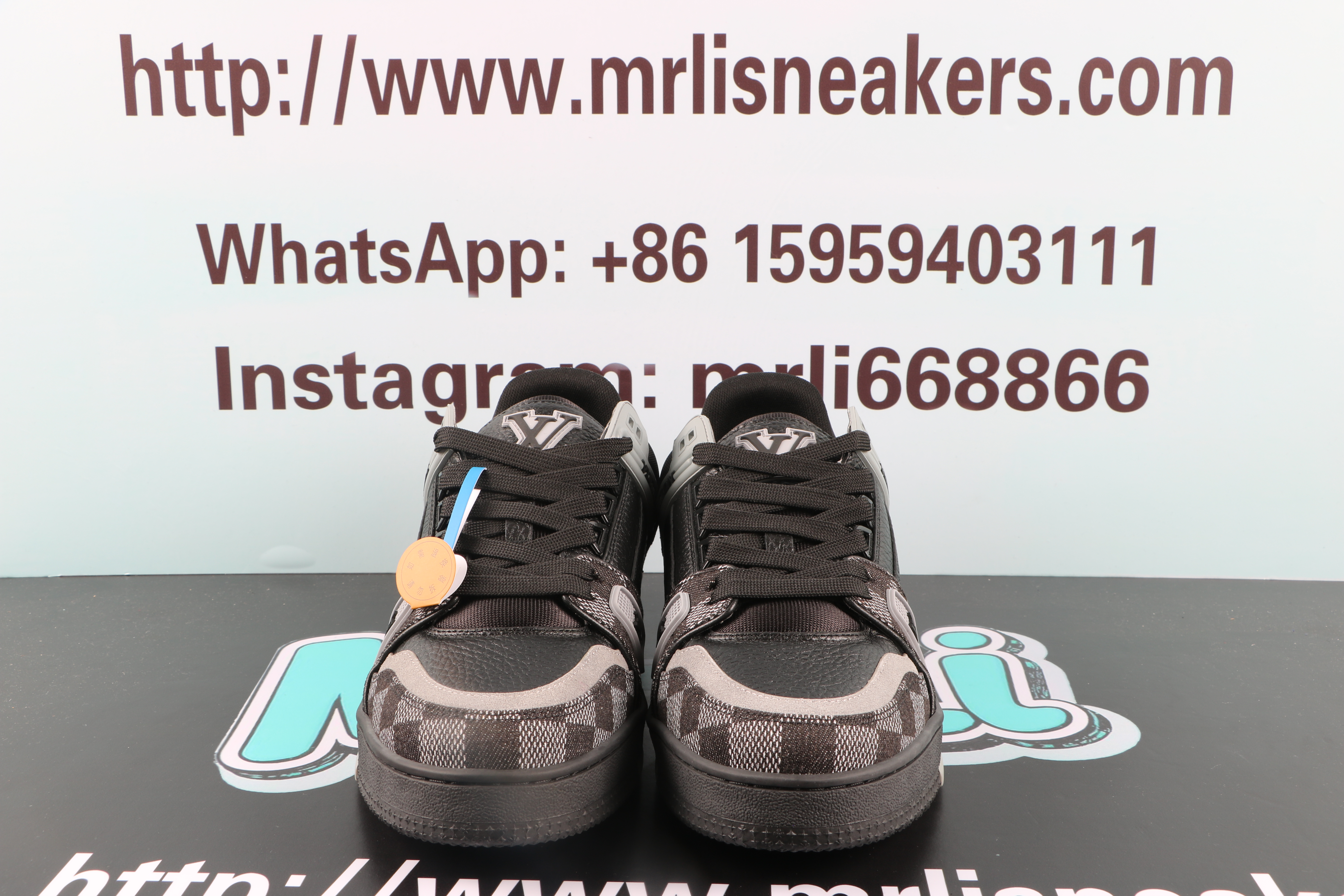 Louis Vuitton LV Trainer