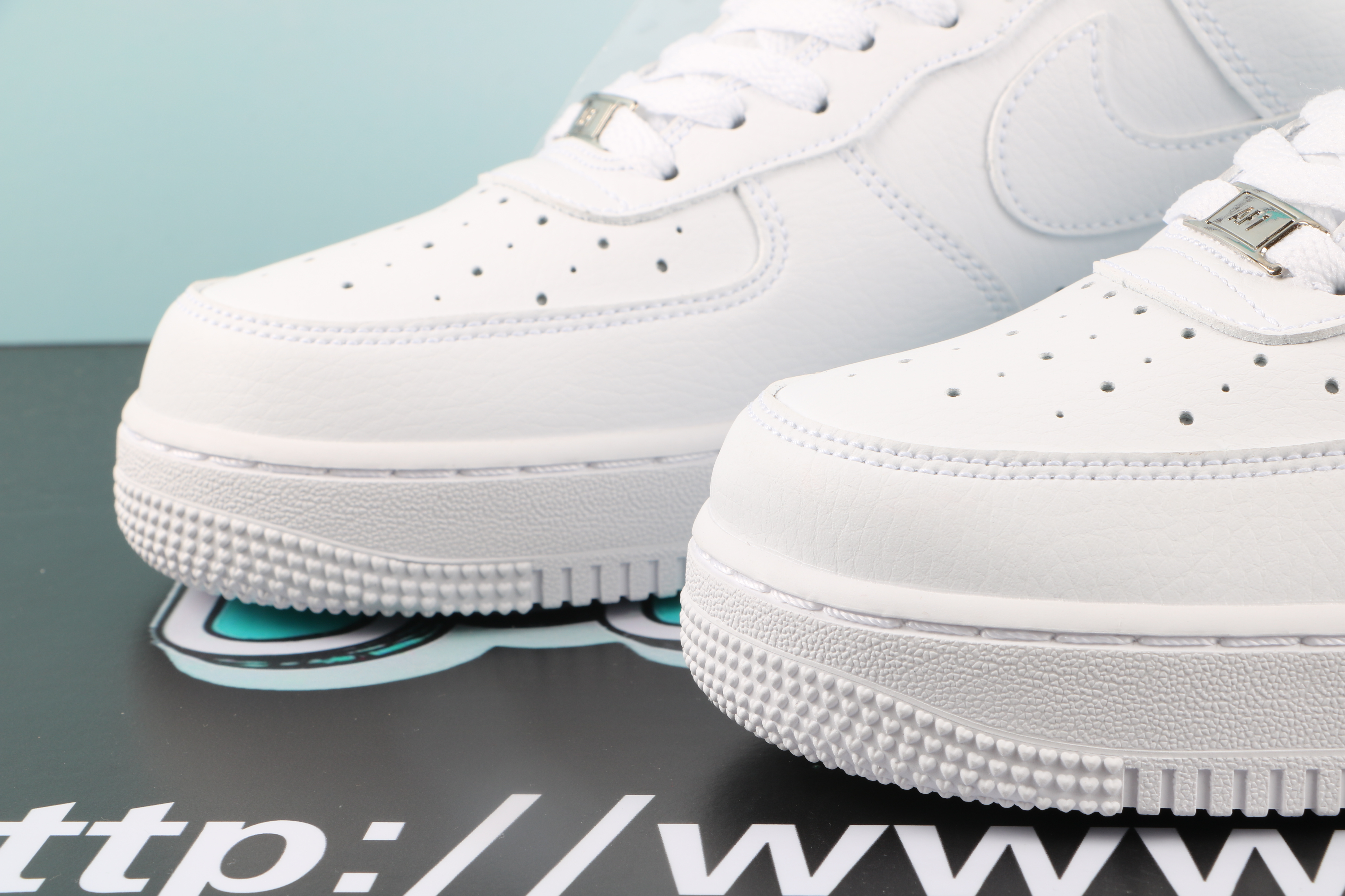 Nike Air Force 1 Low 07 White (Travis Scott Cactus Jack Utopia edition)
